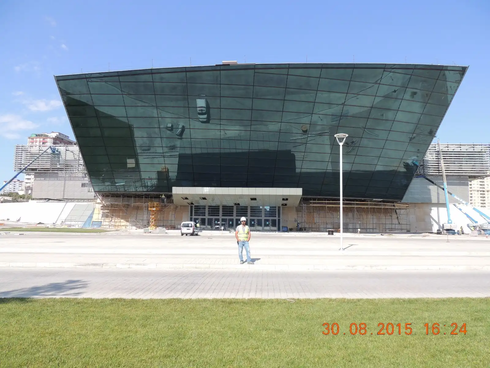 Kongre Merkezi 011