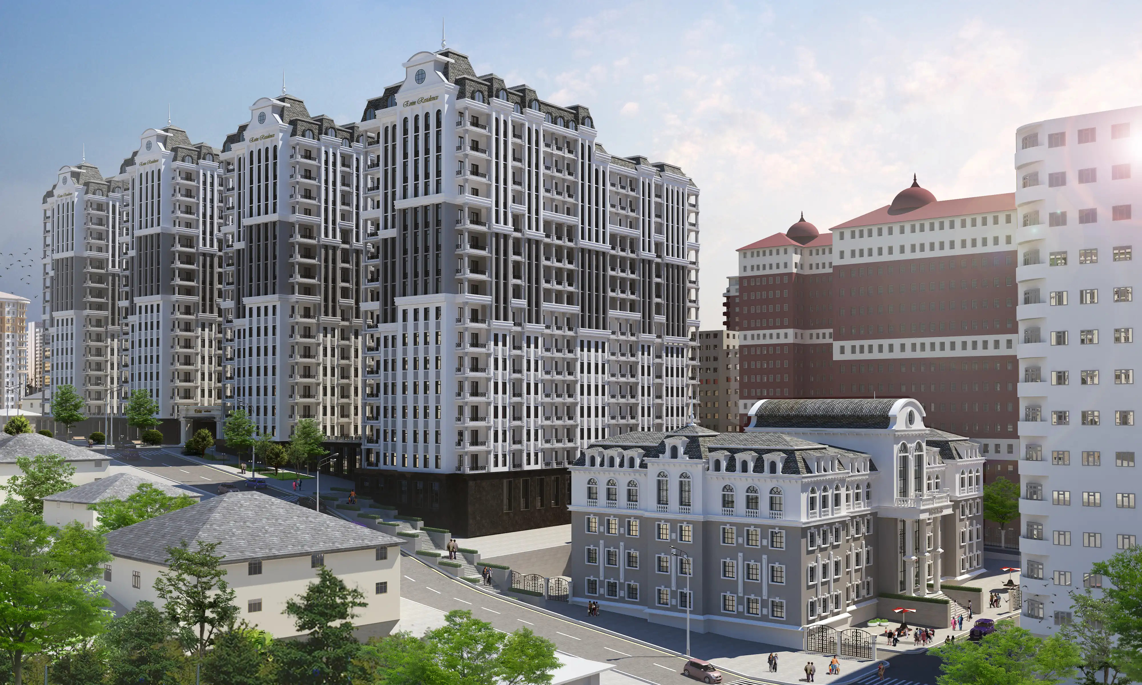 Evim Residence 003