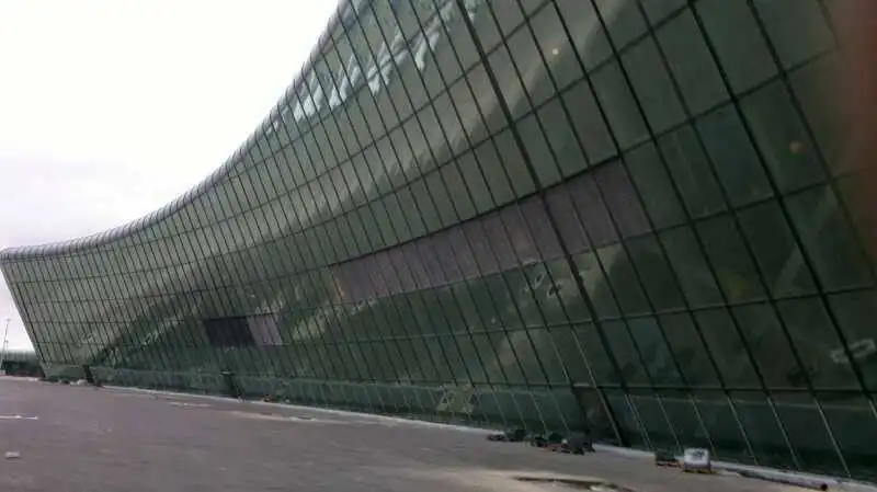 Haydar Aliyev Havalimanı 001
