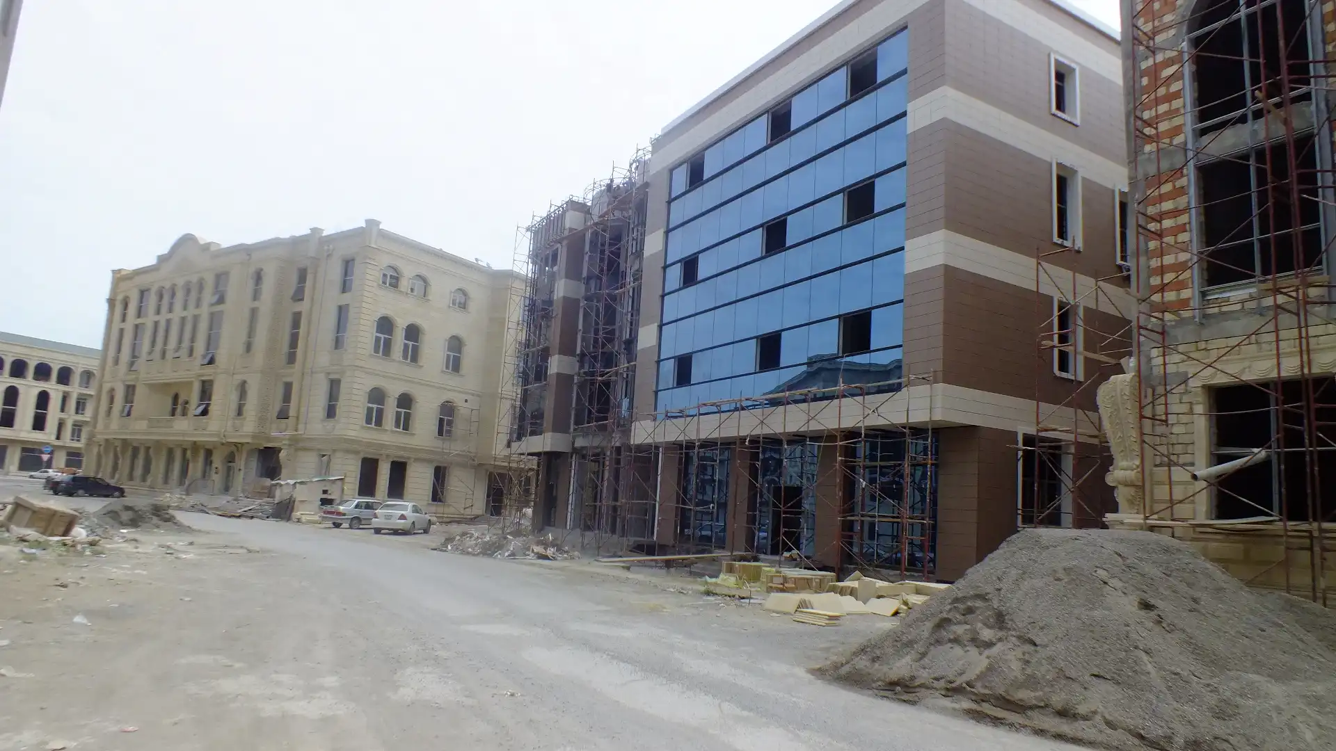 Nerimanov İş Merkezi 002
