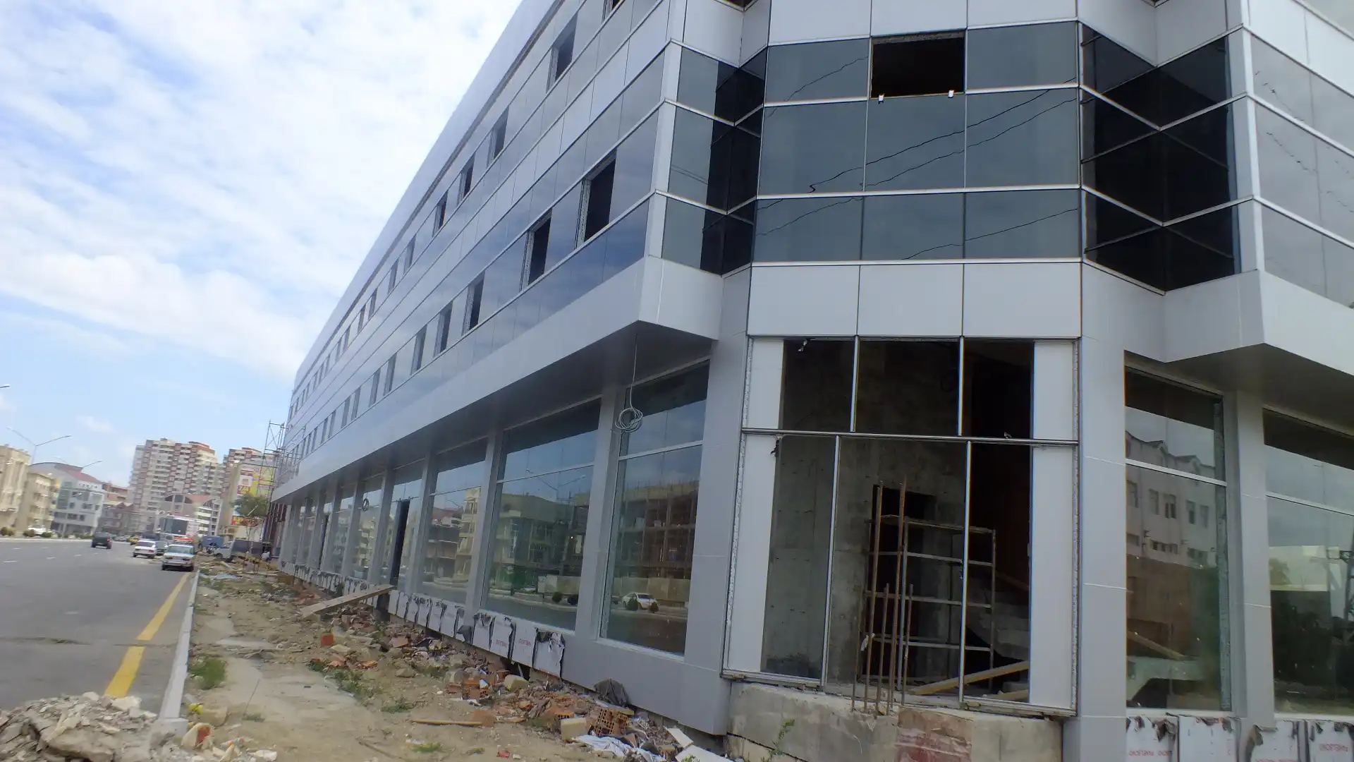 Nerimanov İş Merkezi 006