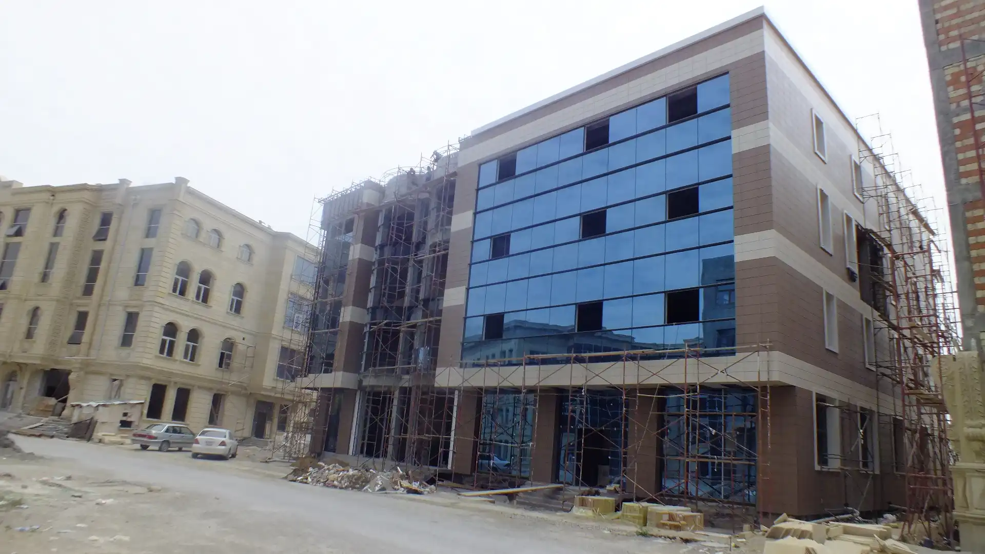 Nerimanov İş Merkezi 007