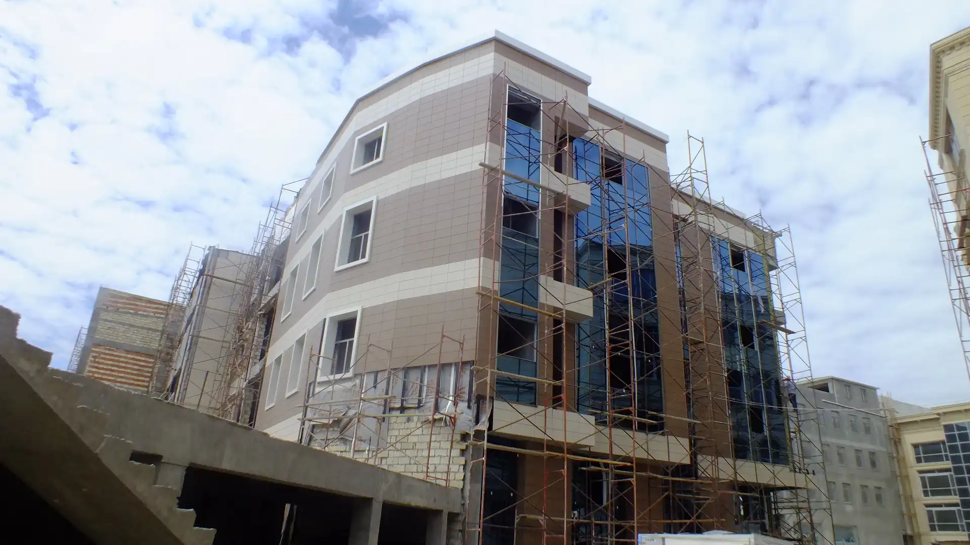 Nerimanov İş Merkezi 008