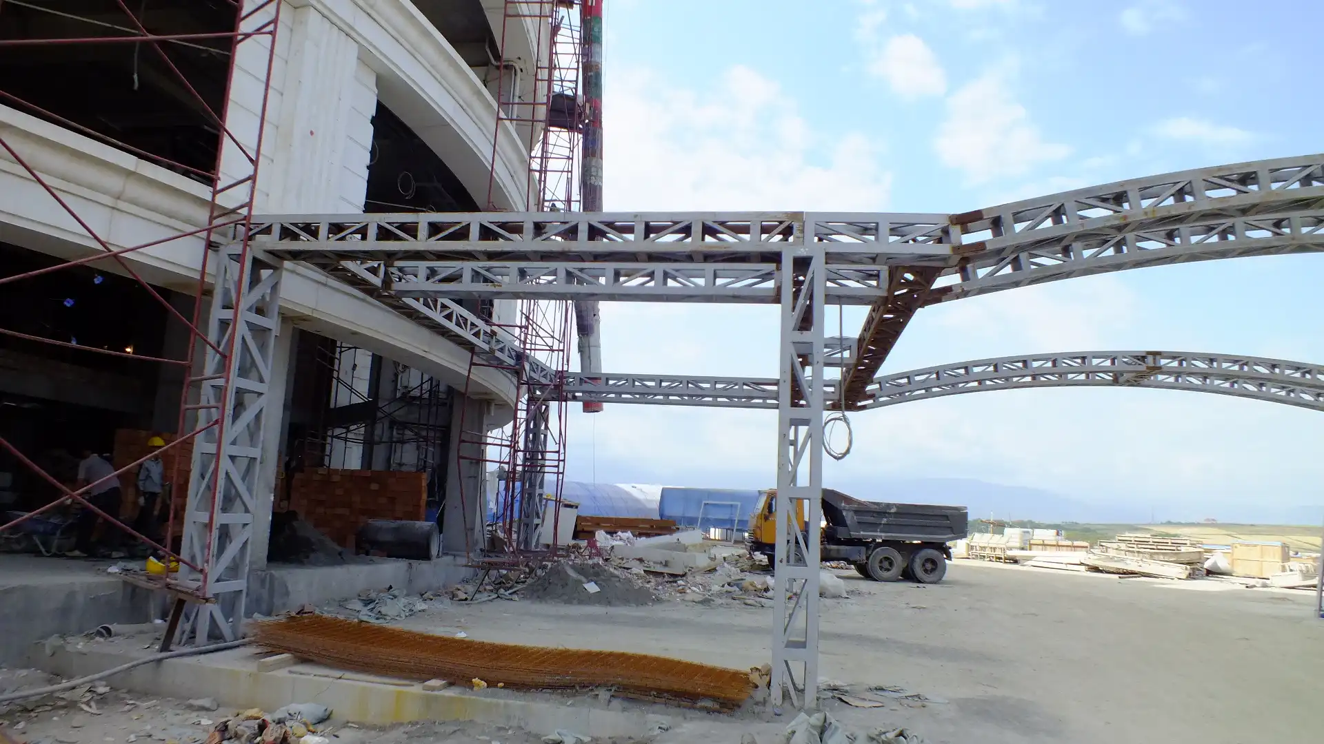 Şamaxı Rixos Otel 001