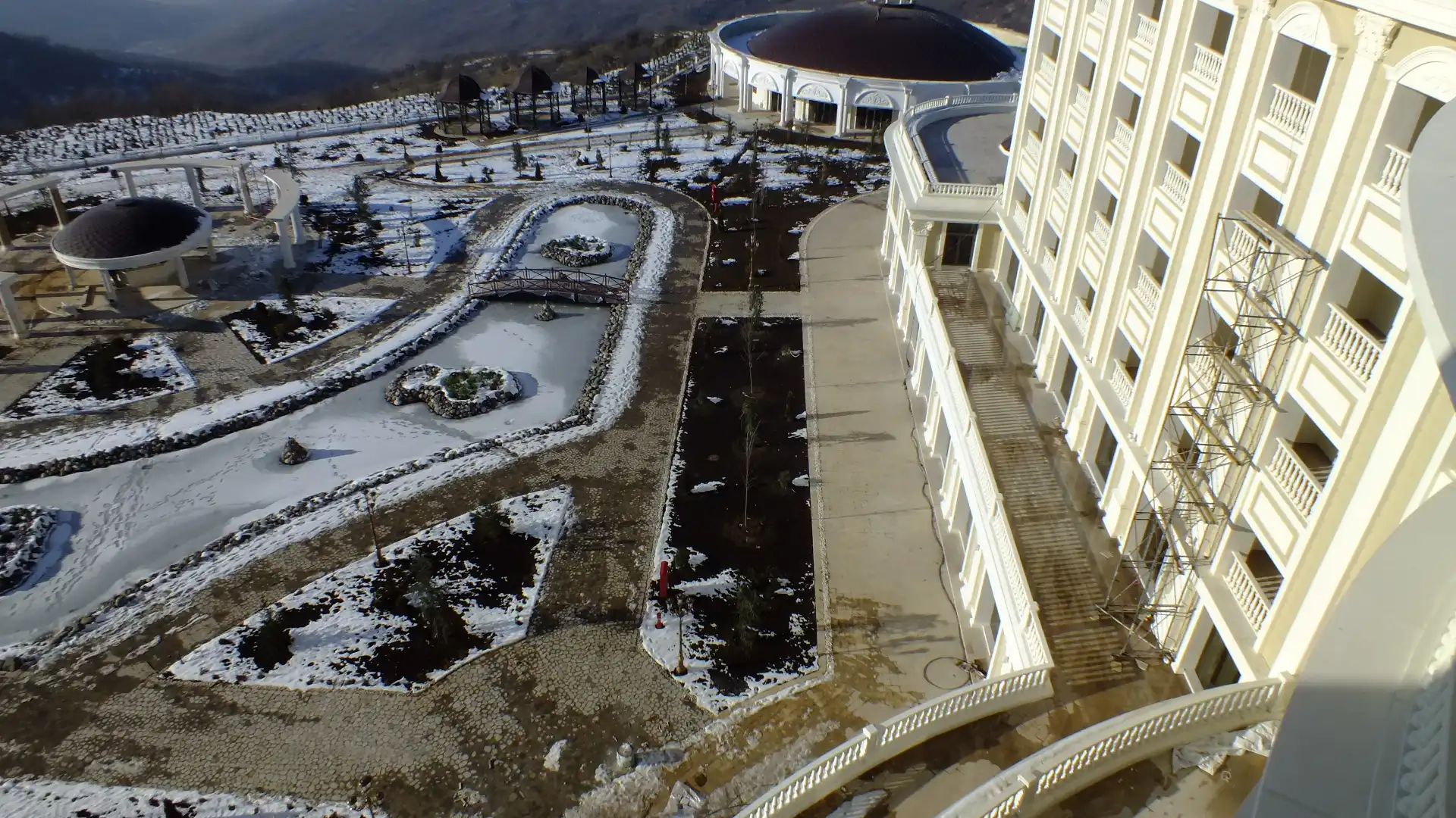 Şamaxı Rixos Otel 003