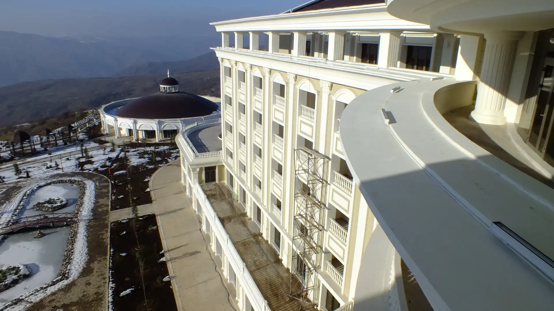 Şamaxı Rixos Otel 006