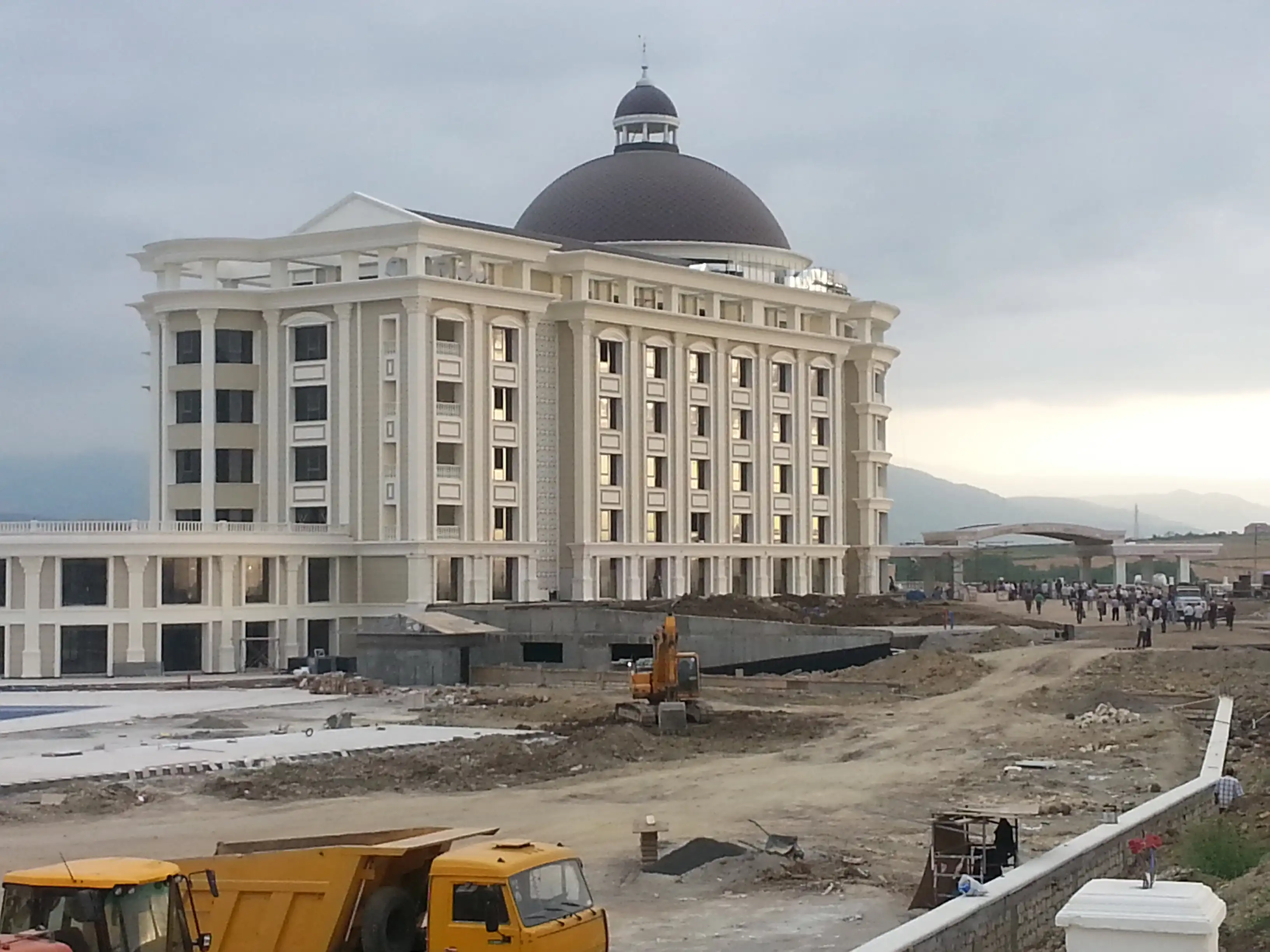 Şamaxı Rixos Otel 008