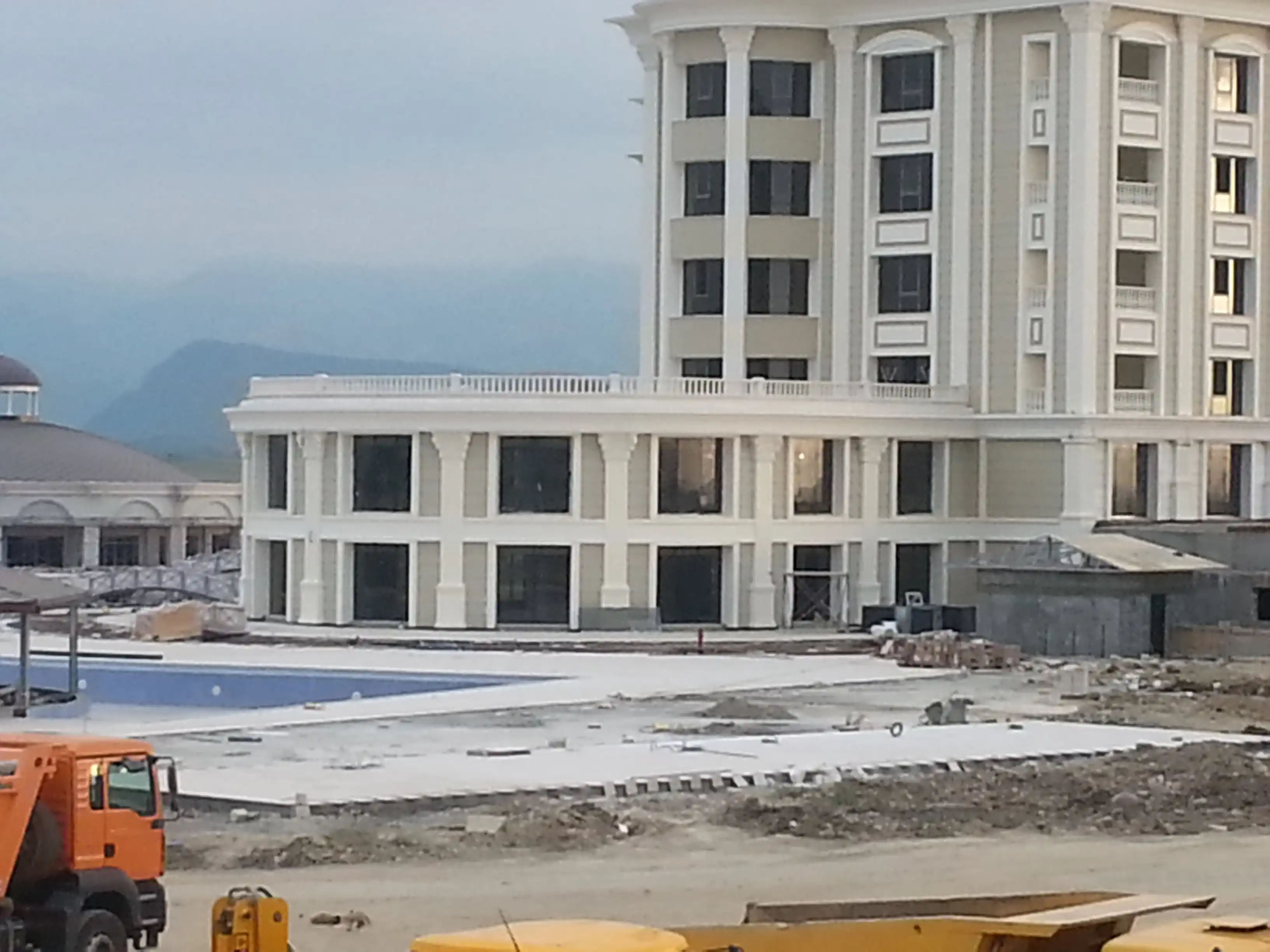 Şamaxı Rixos Otel 016