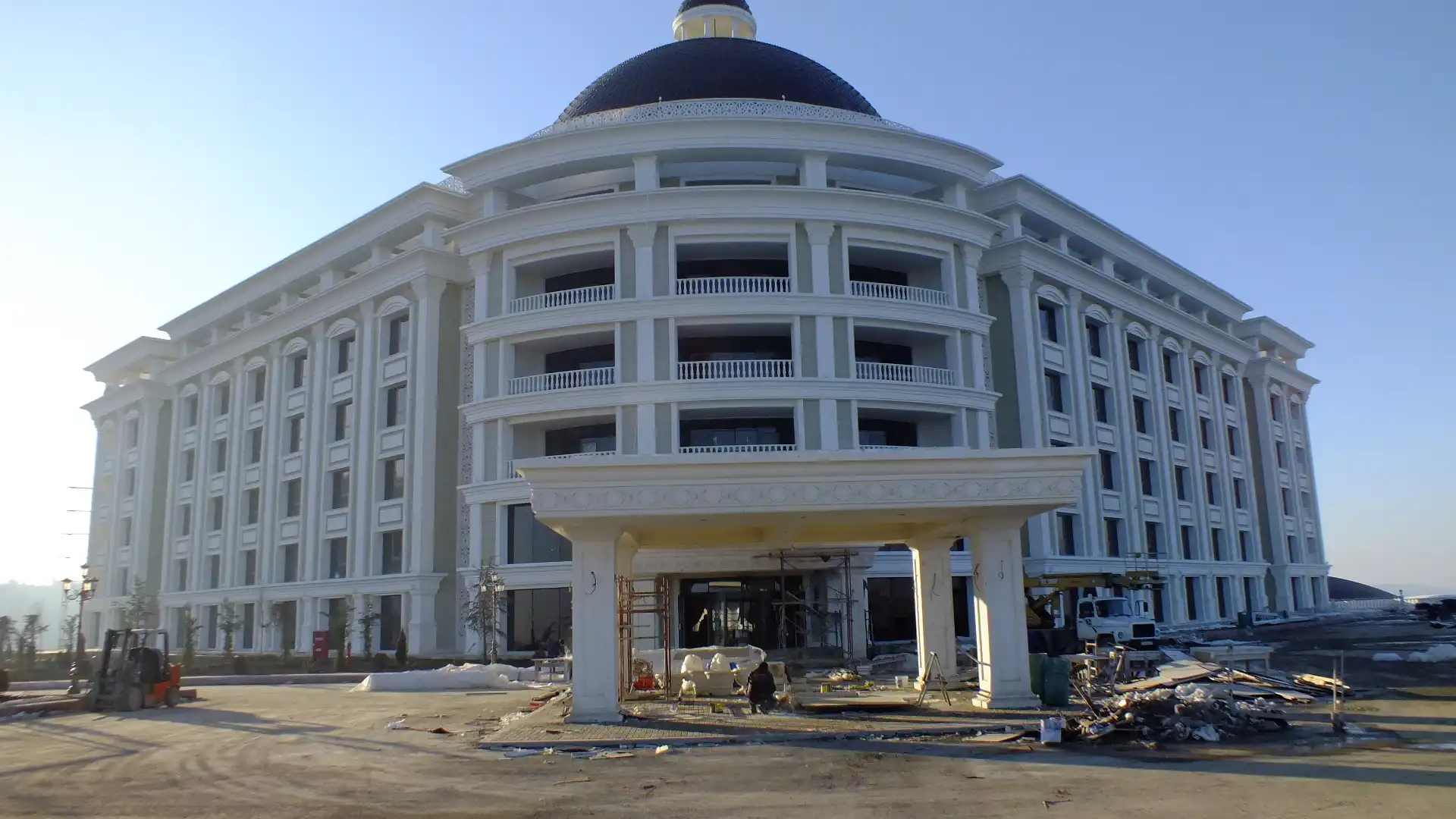 Şamaxı Rixos Otel 023