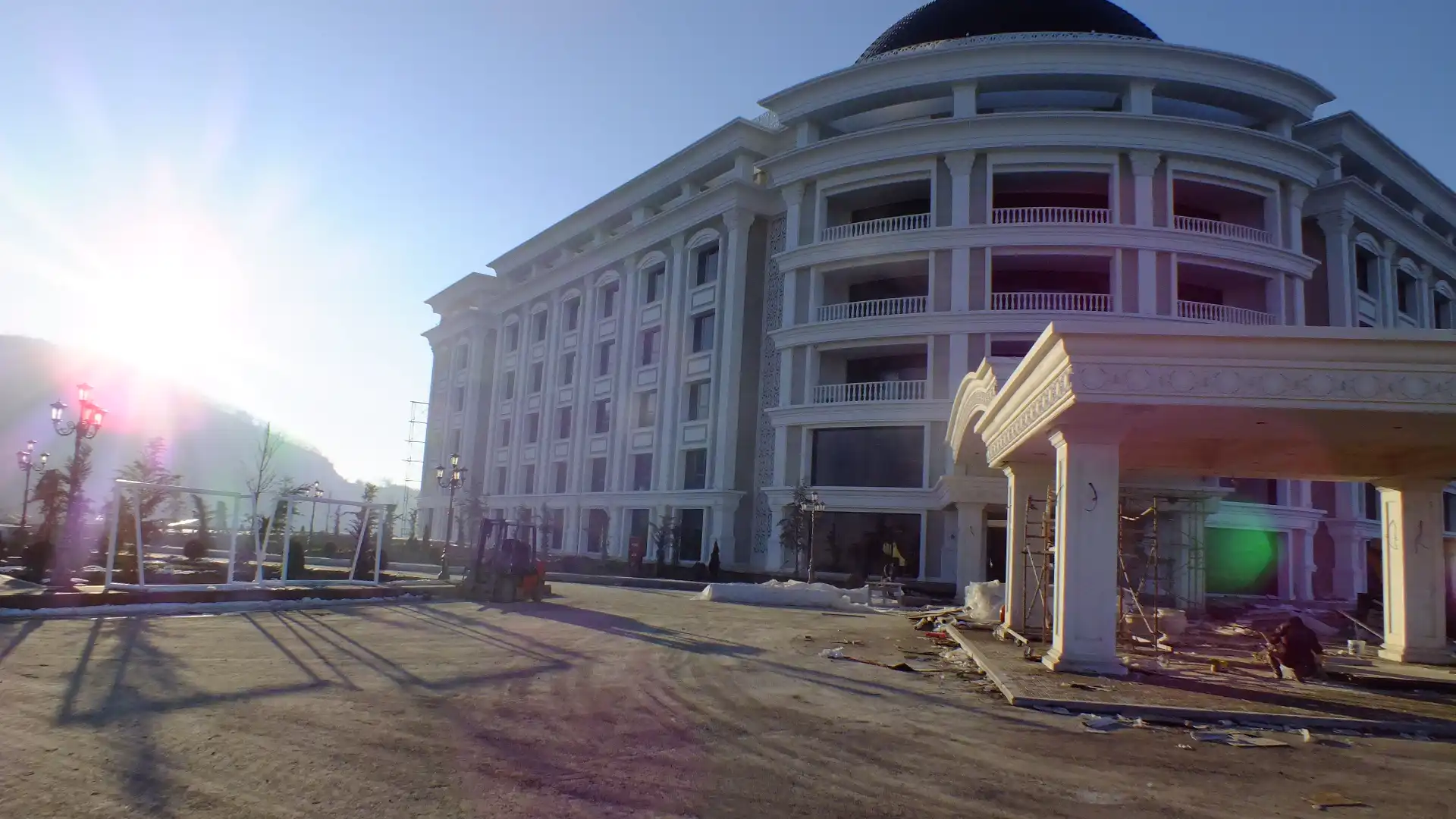 Şamaxı Rixos Otel 024