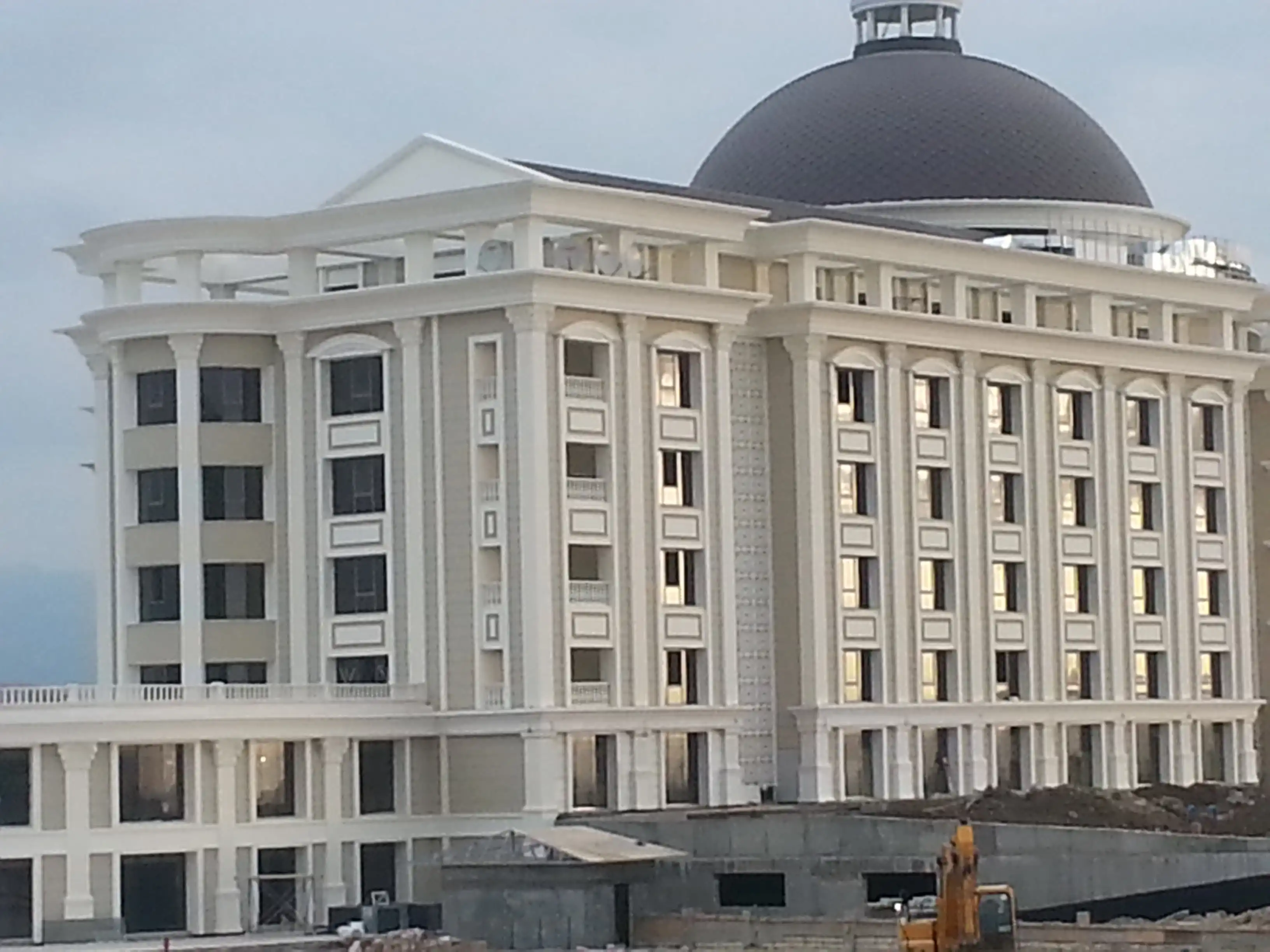 Şamaxı Rixos Otel 025