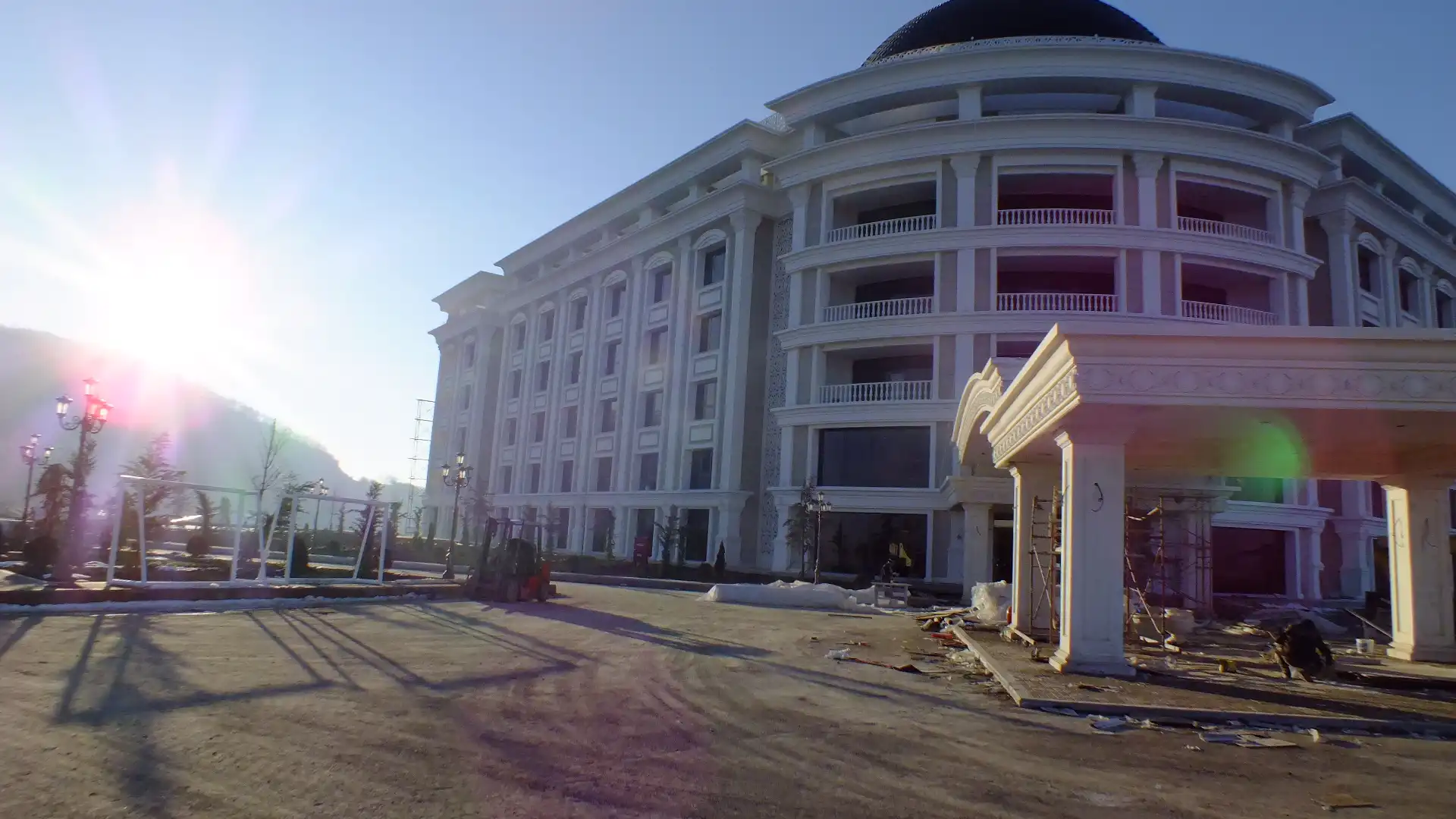 Şamaxı Rixos Otel 026