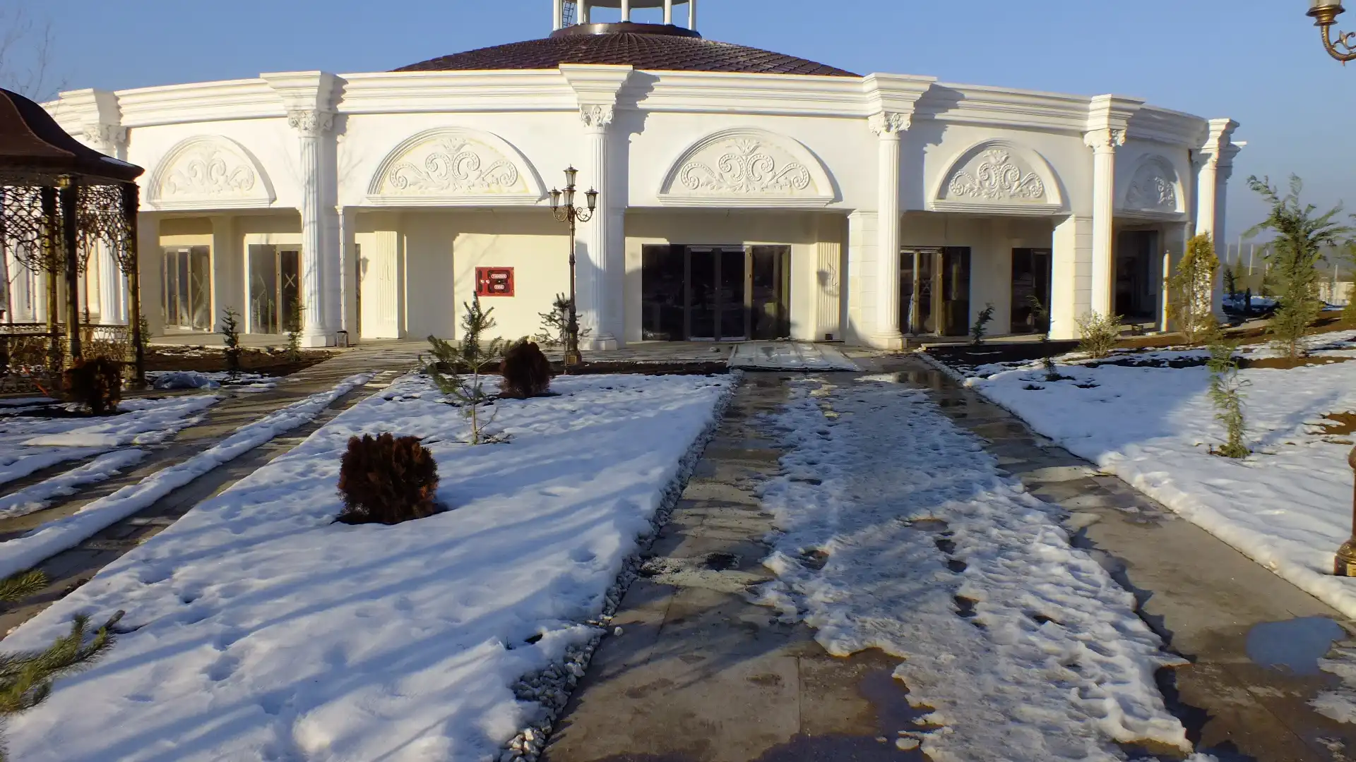 Şamaxı Rixos Otel 028