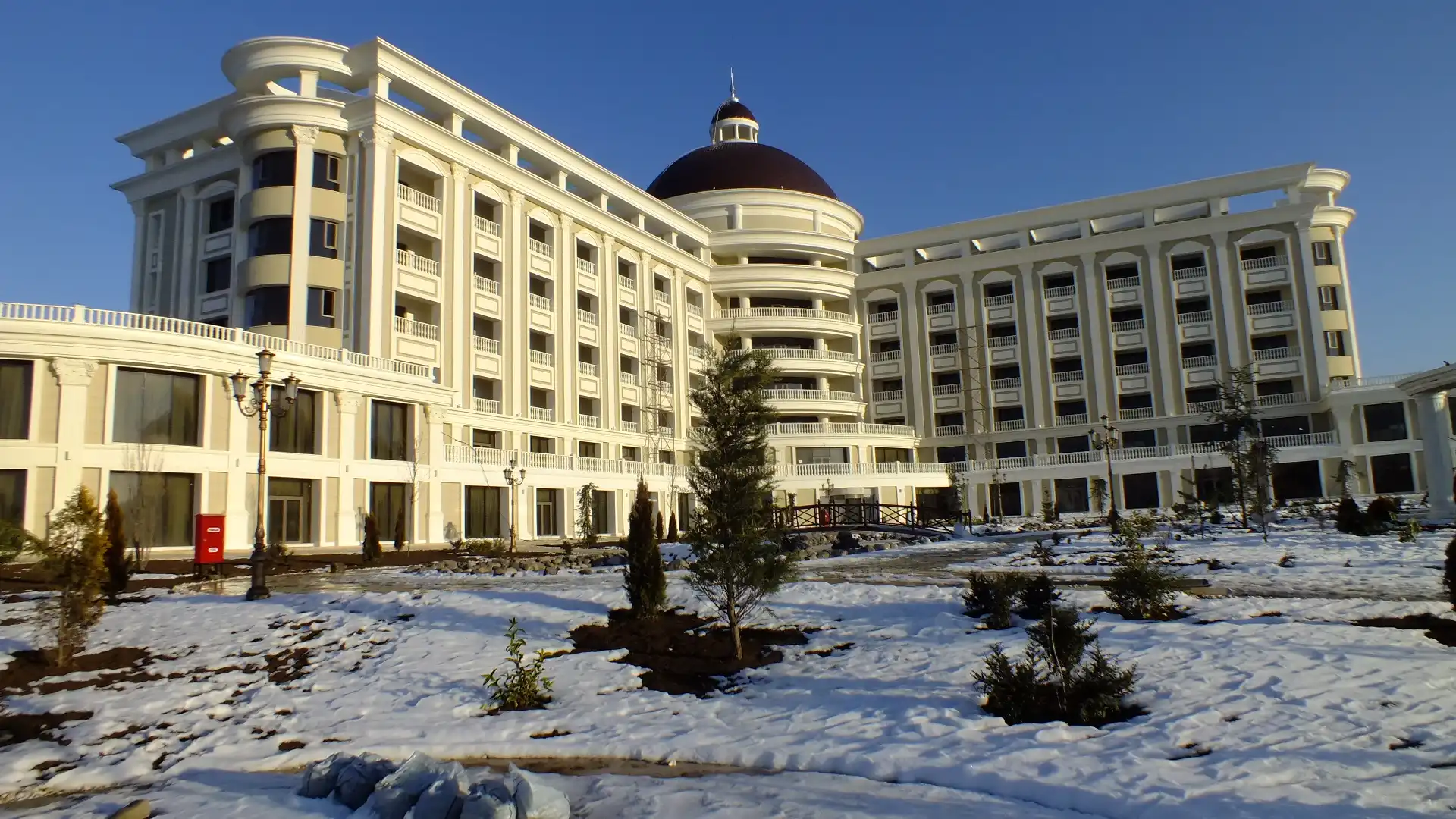 Şamaxı Rixos Otel 029