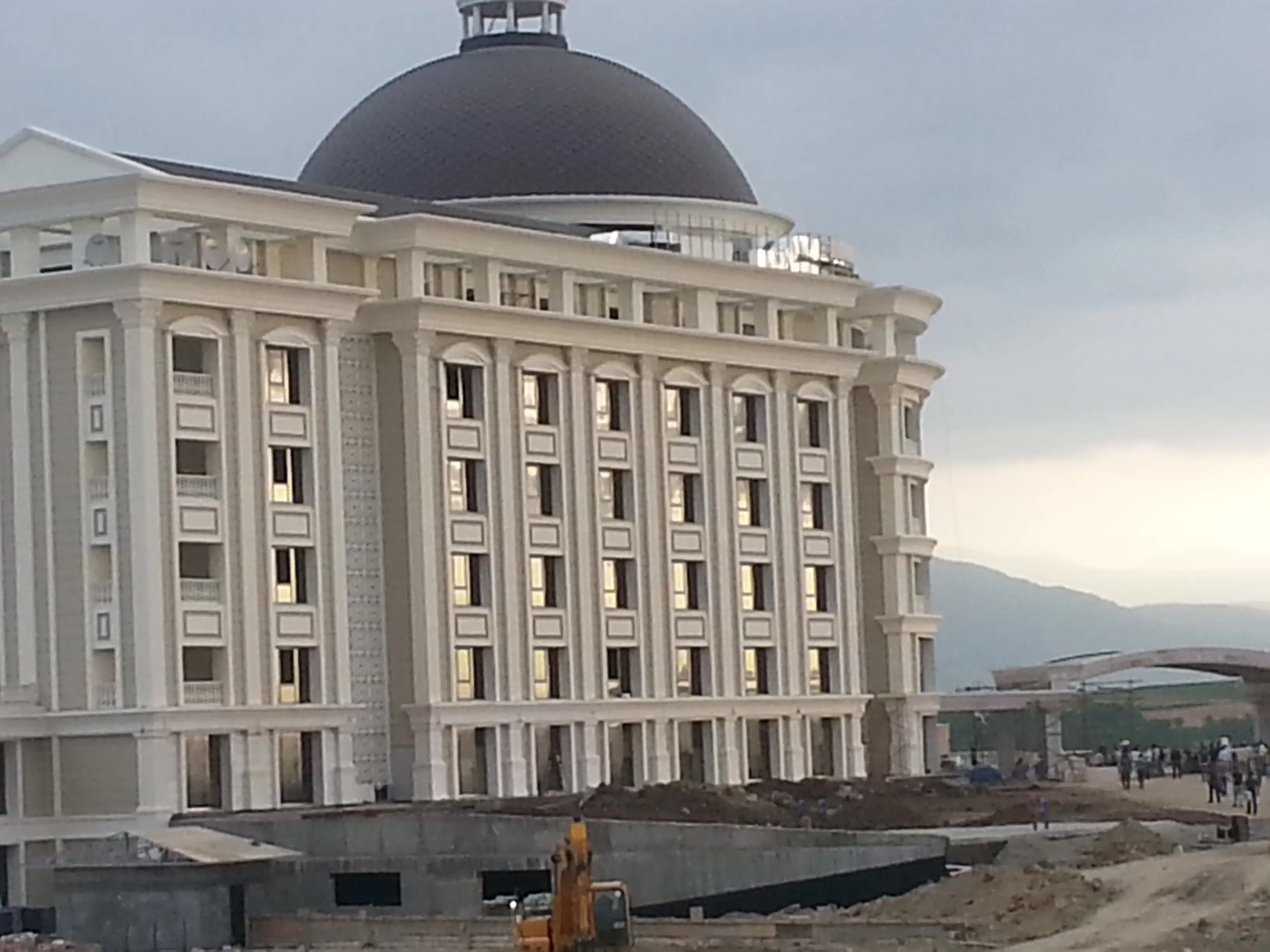 Şamaxı Rixos Otel 030