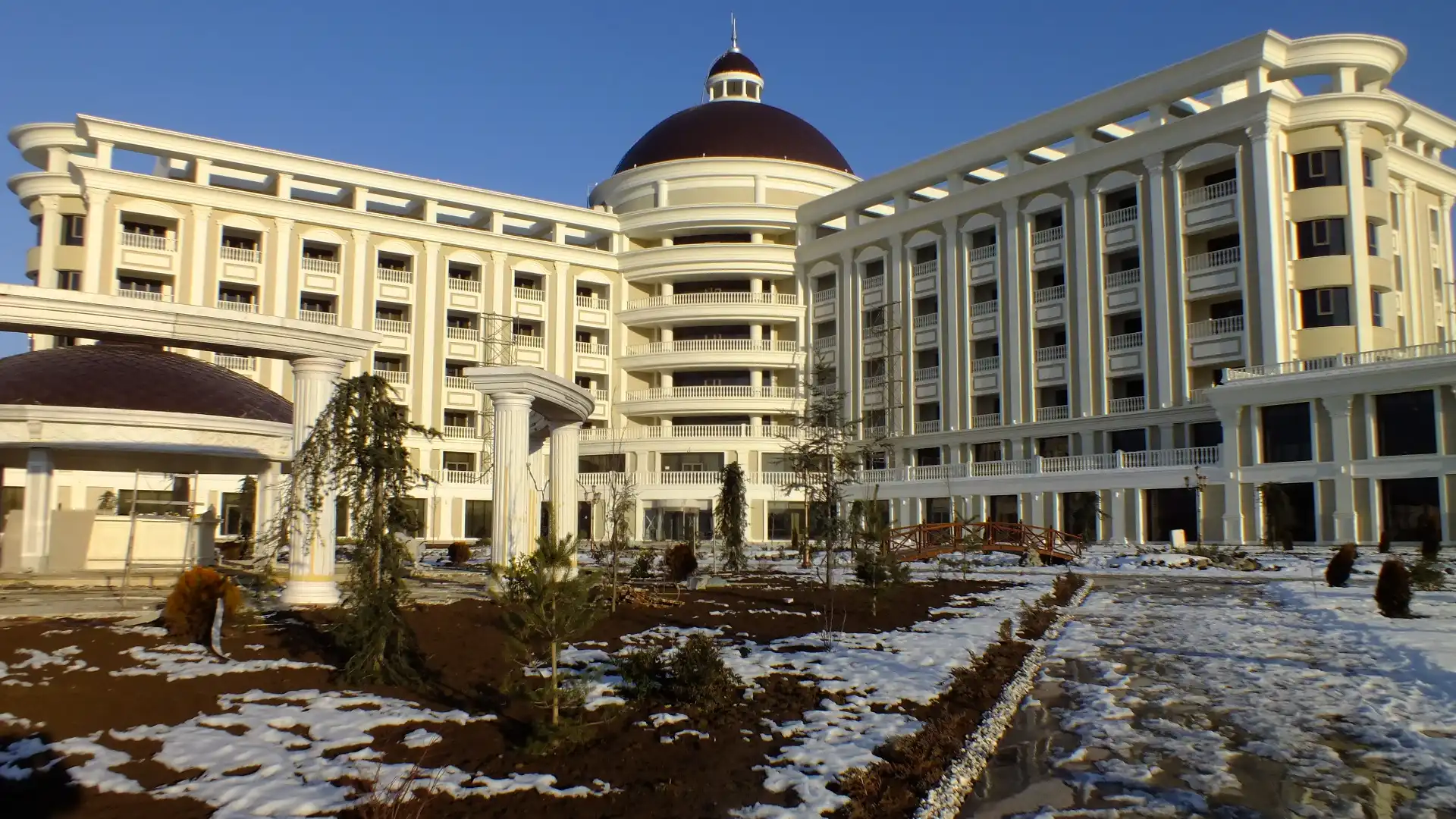 Şamaxı Rixos Otel 031