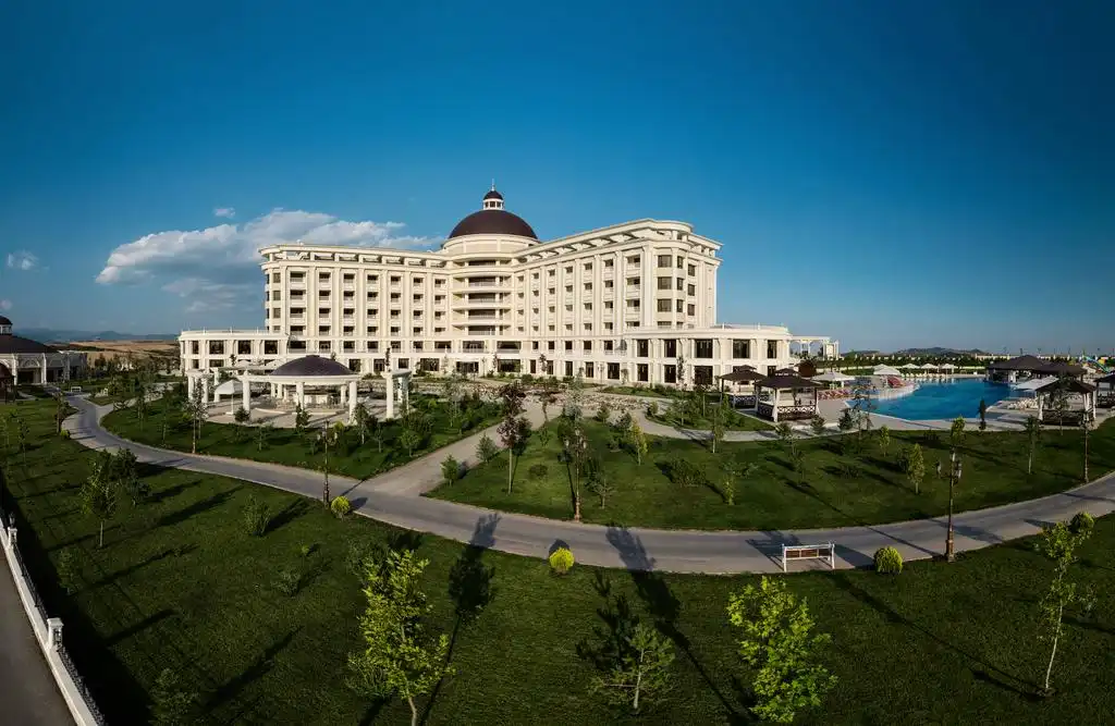 Şamaxı Rixos Otel 037