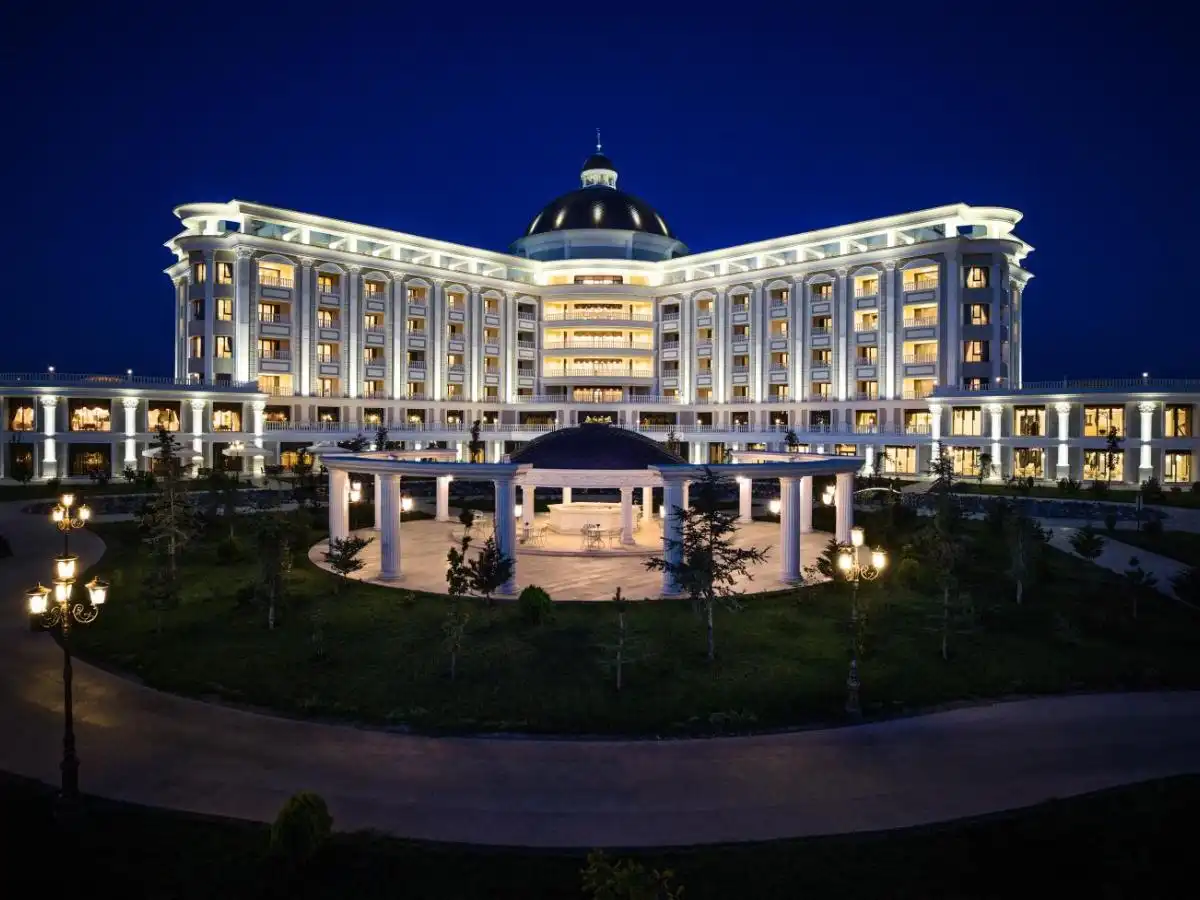 Şamaxı Rixos Otel 038