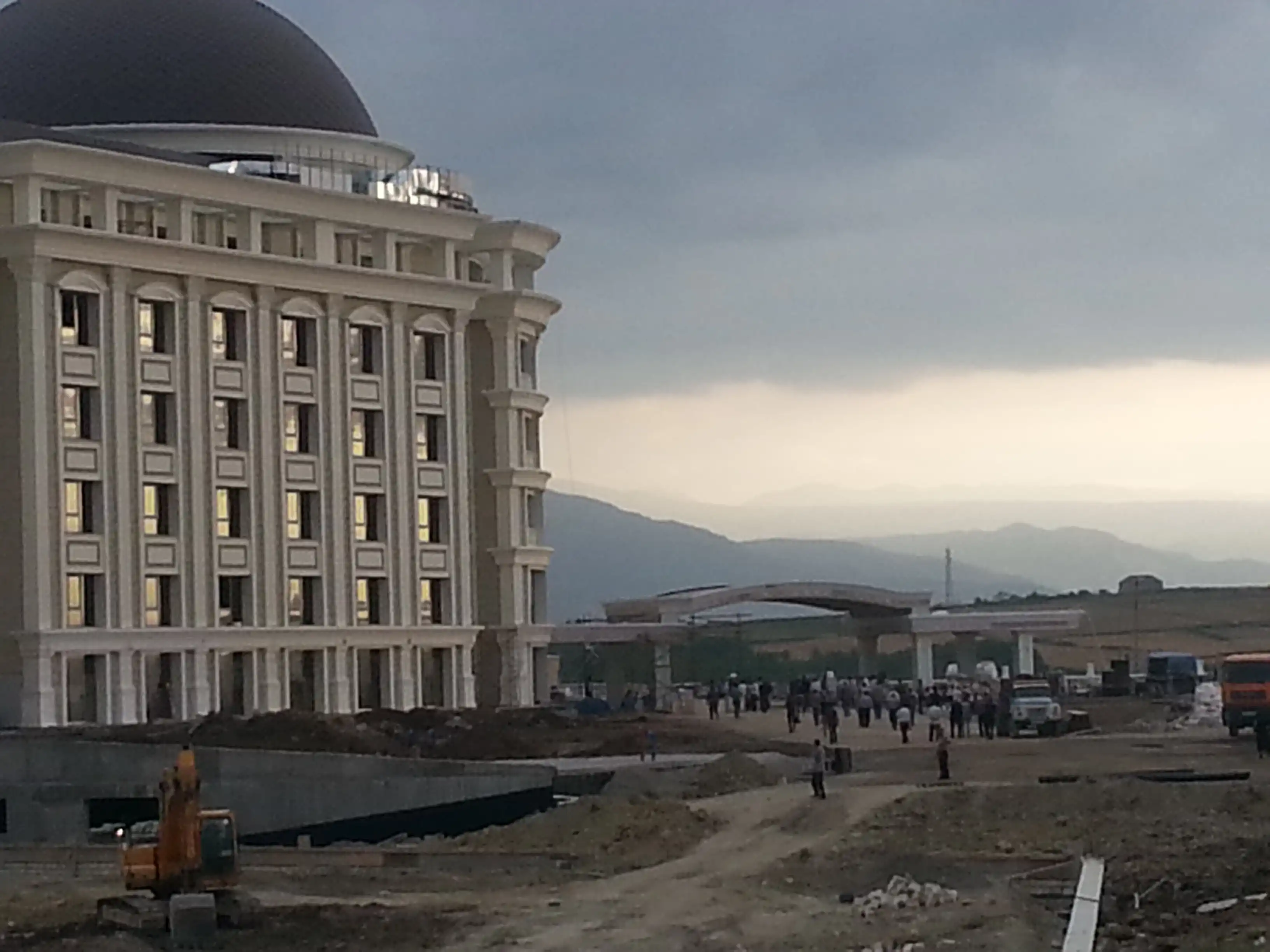 Şamaxı Rixos Otel 040