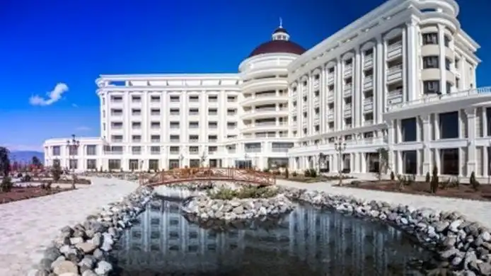 Şamaxı Rixos Otel 041