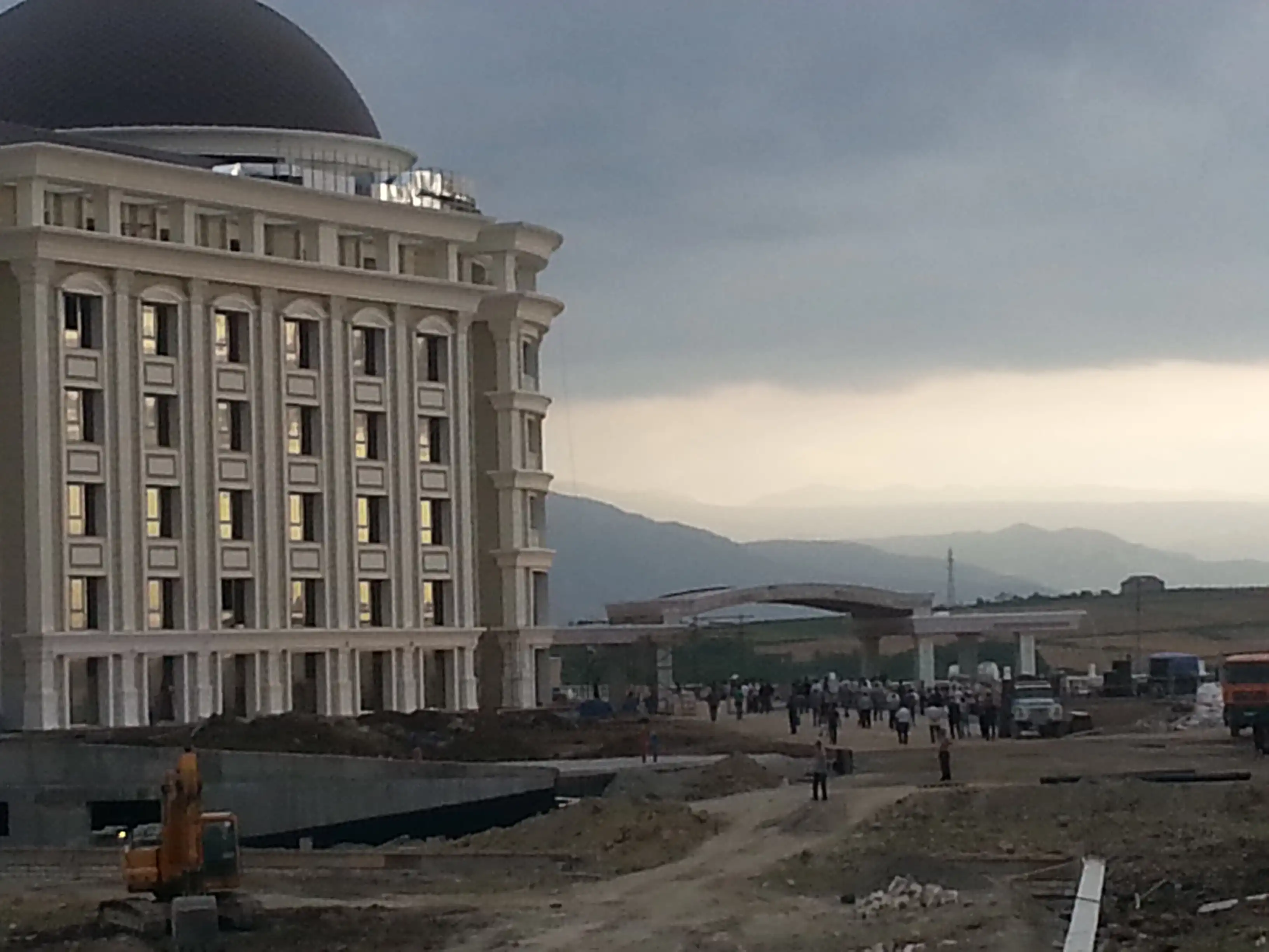 Şamaxı Rixos Otel 043