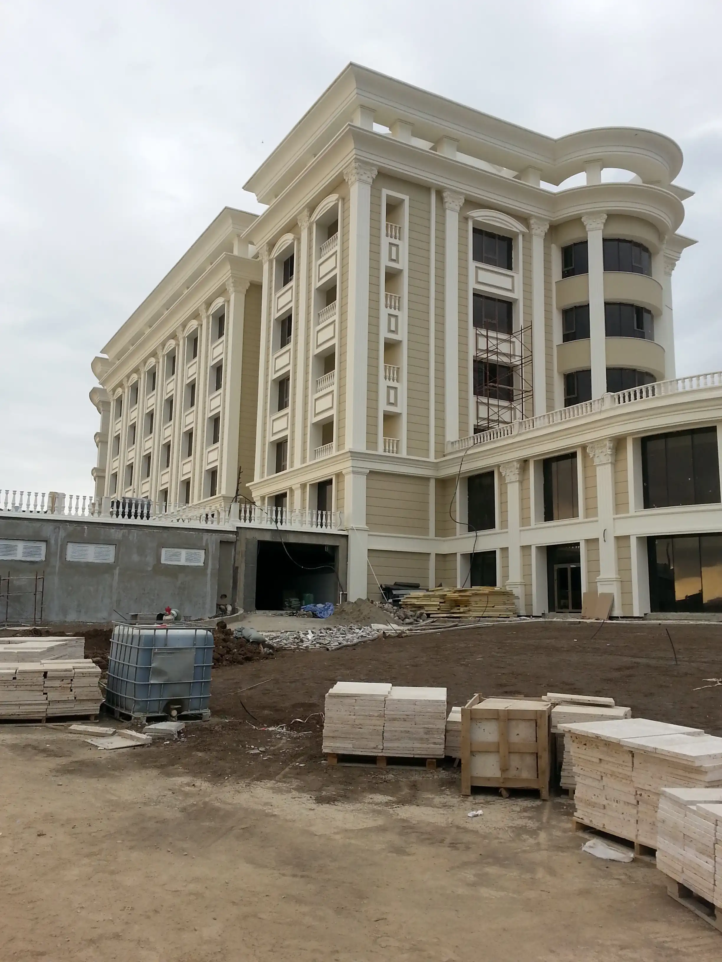 Şamaxı Rixos Otel 044