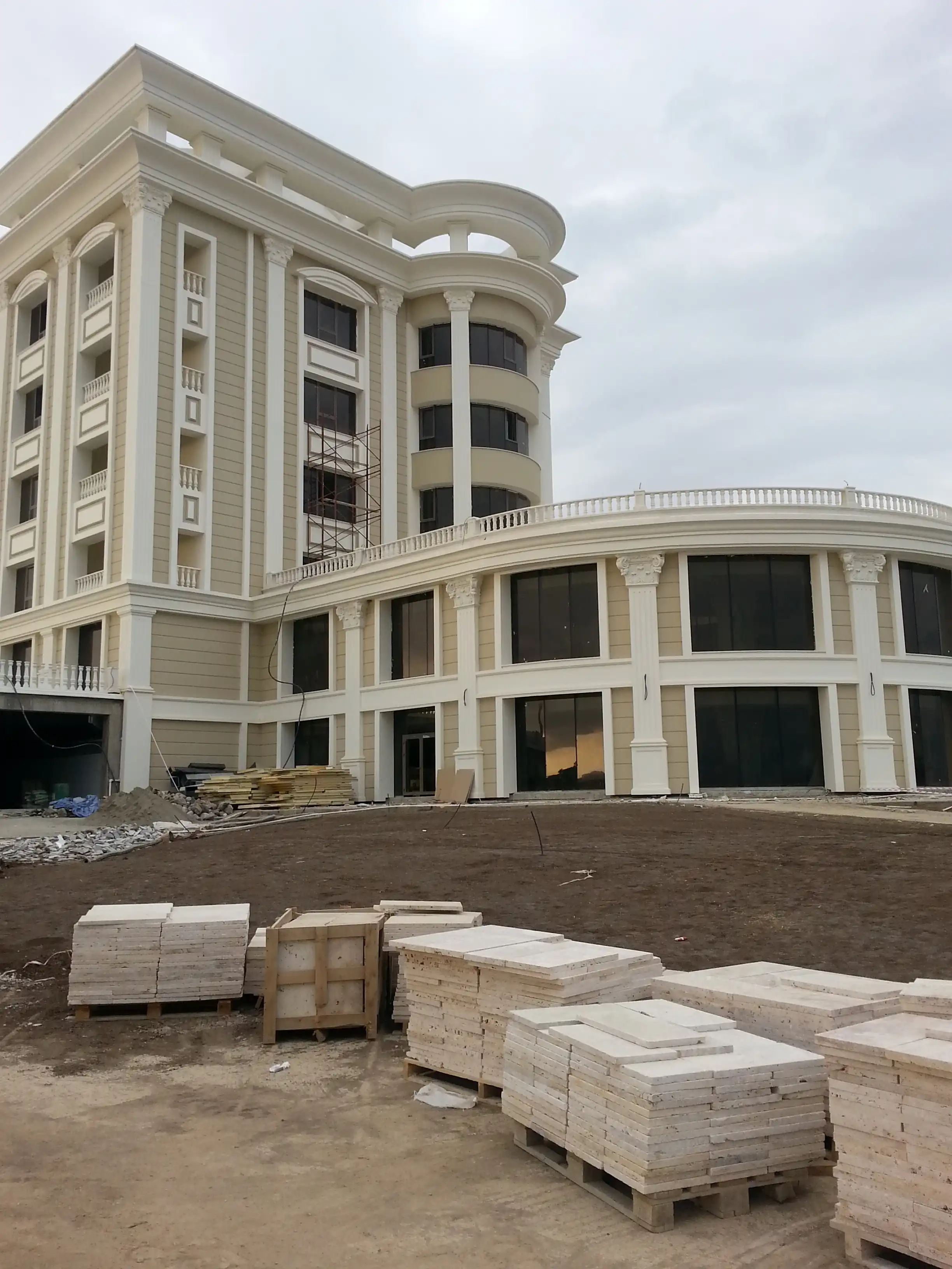 Şamaxı Rixos Otel 045