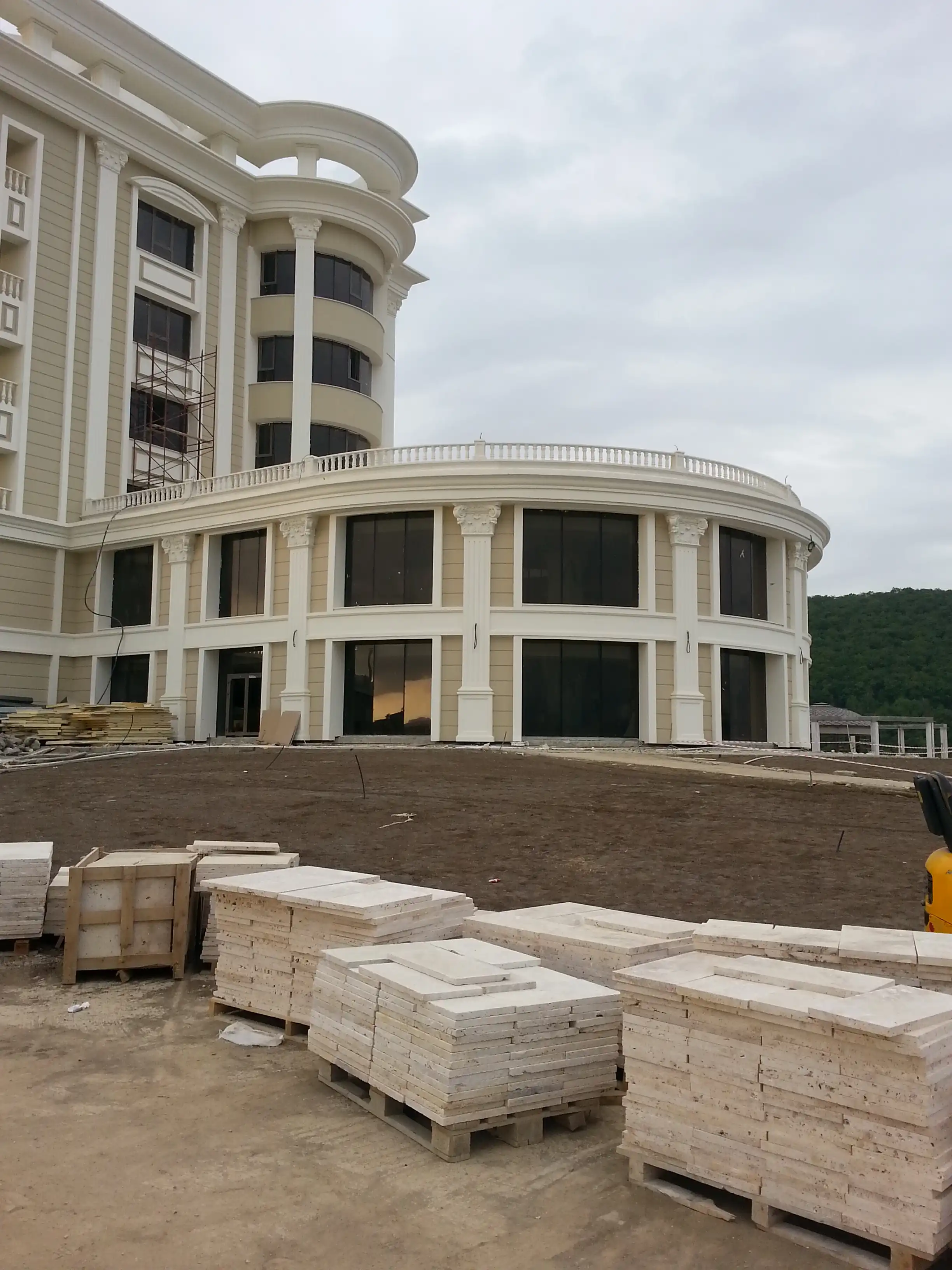 Şamaxı Rixos Otel 046