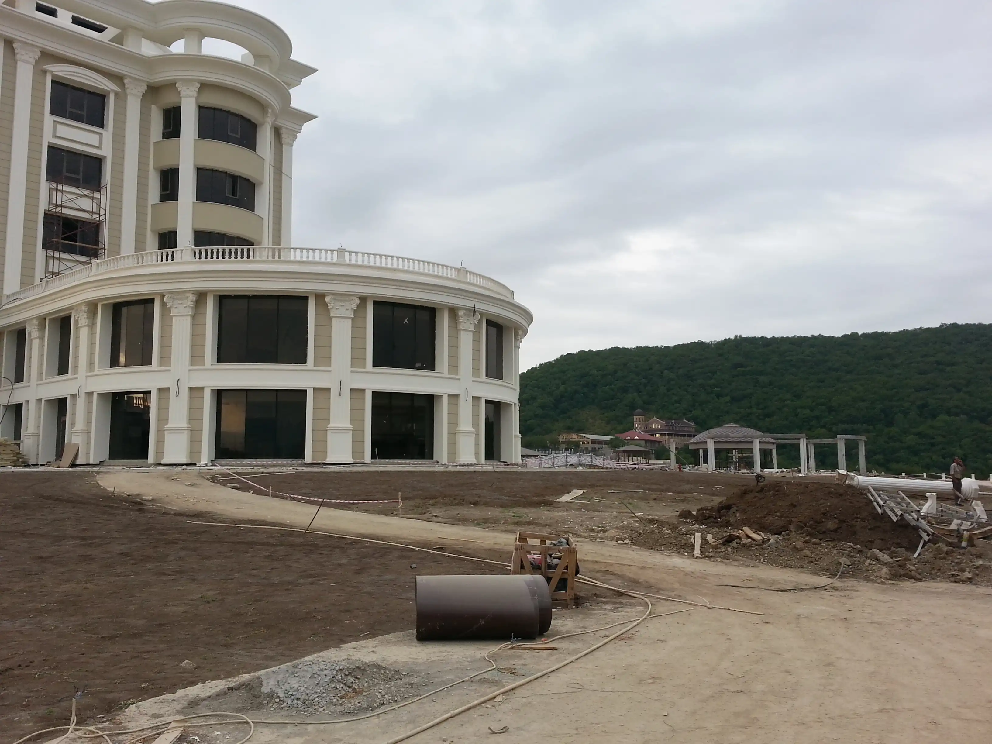 Şamaxı Rixos Otel 049