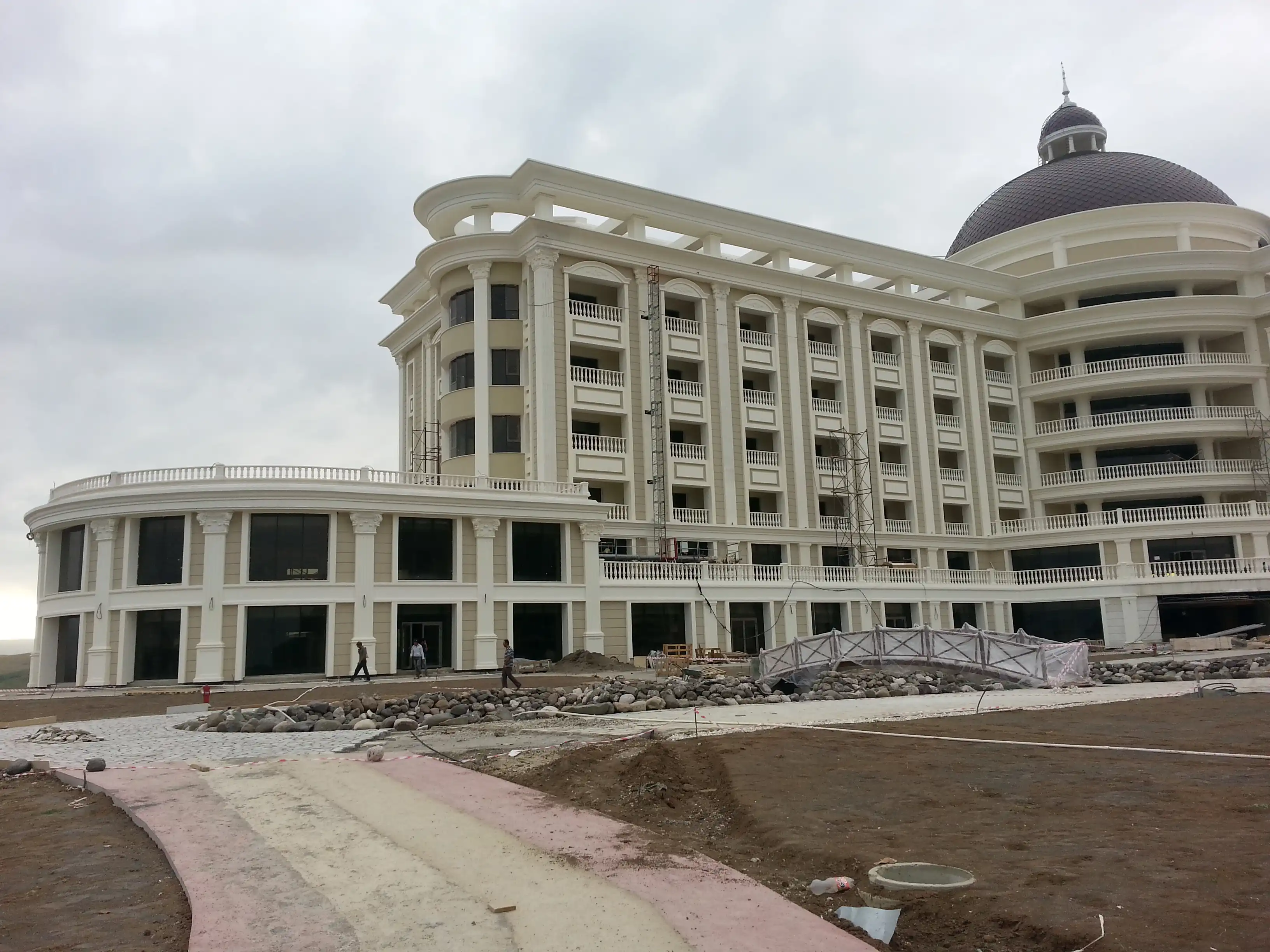 Şamaxı Rixos Otel 052