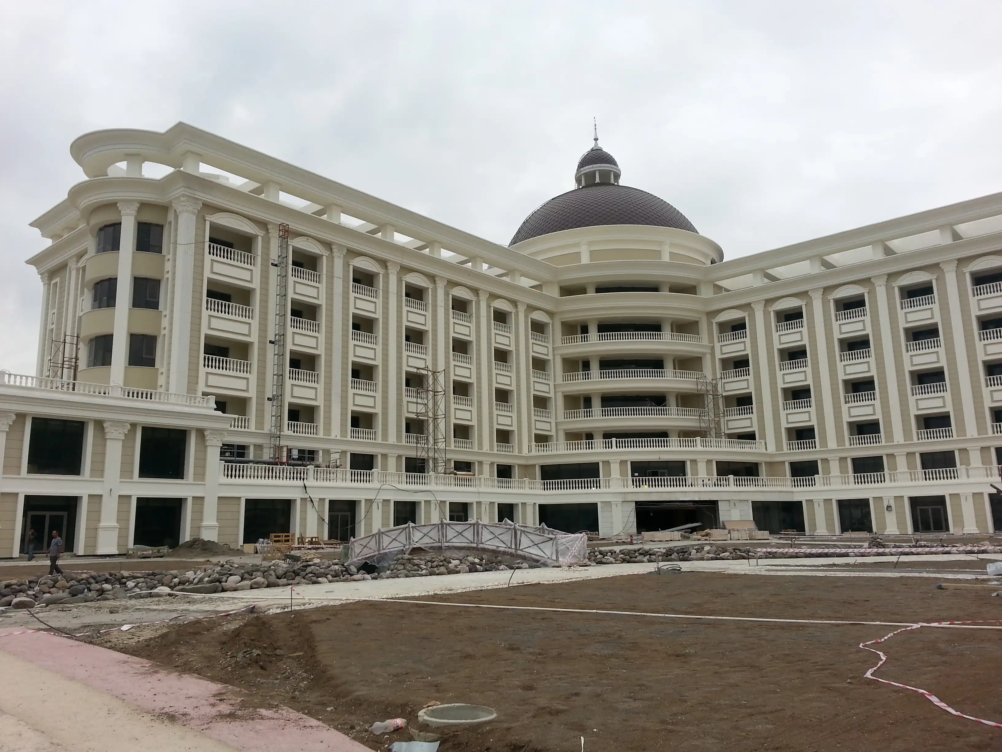 Şamaxı Rixos Otel 053