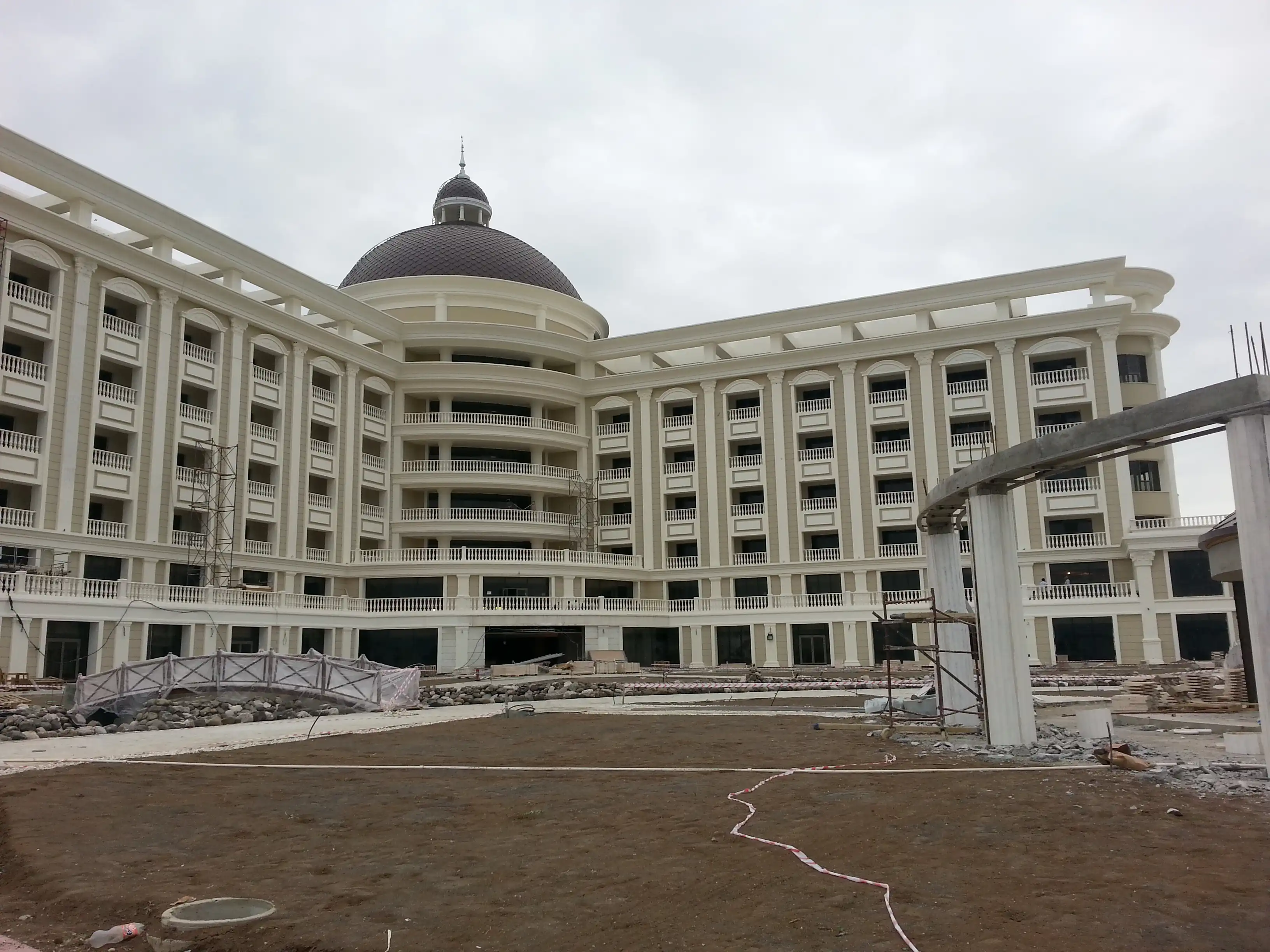 Şamaxı Rixos Otel 054