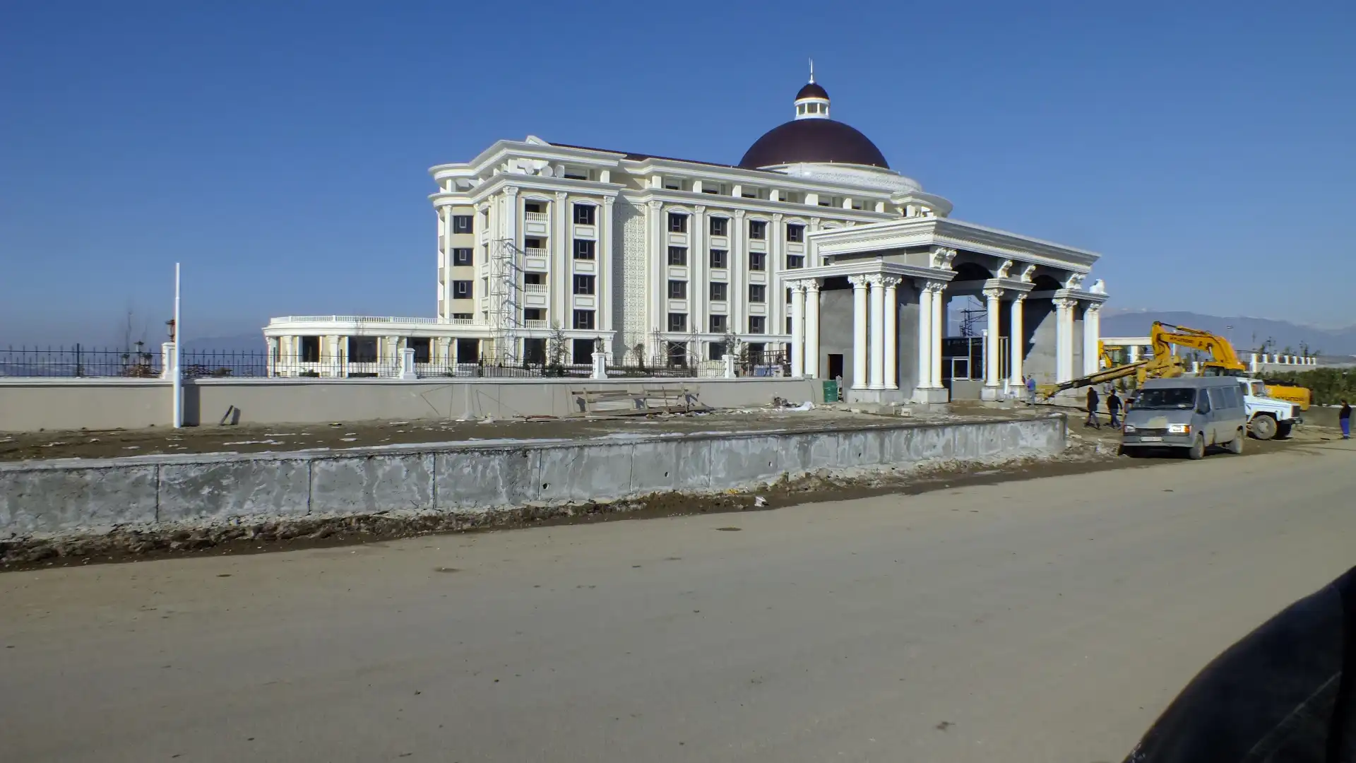 Şamaxı Rixos Otel 059