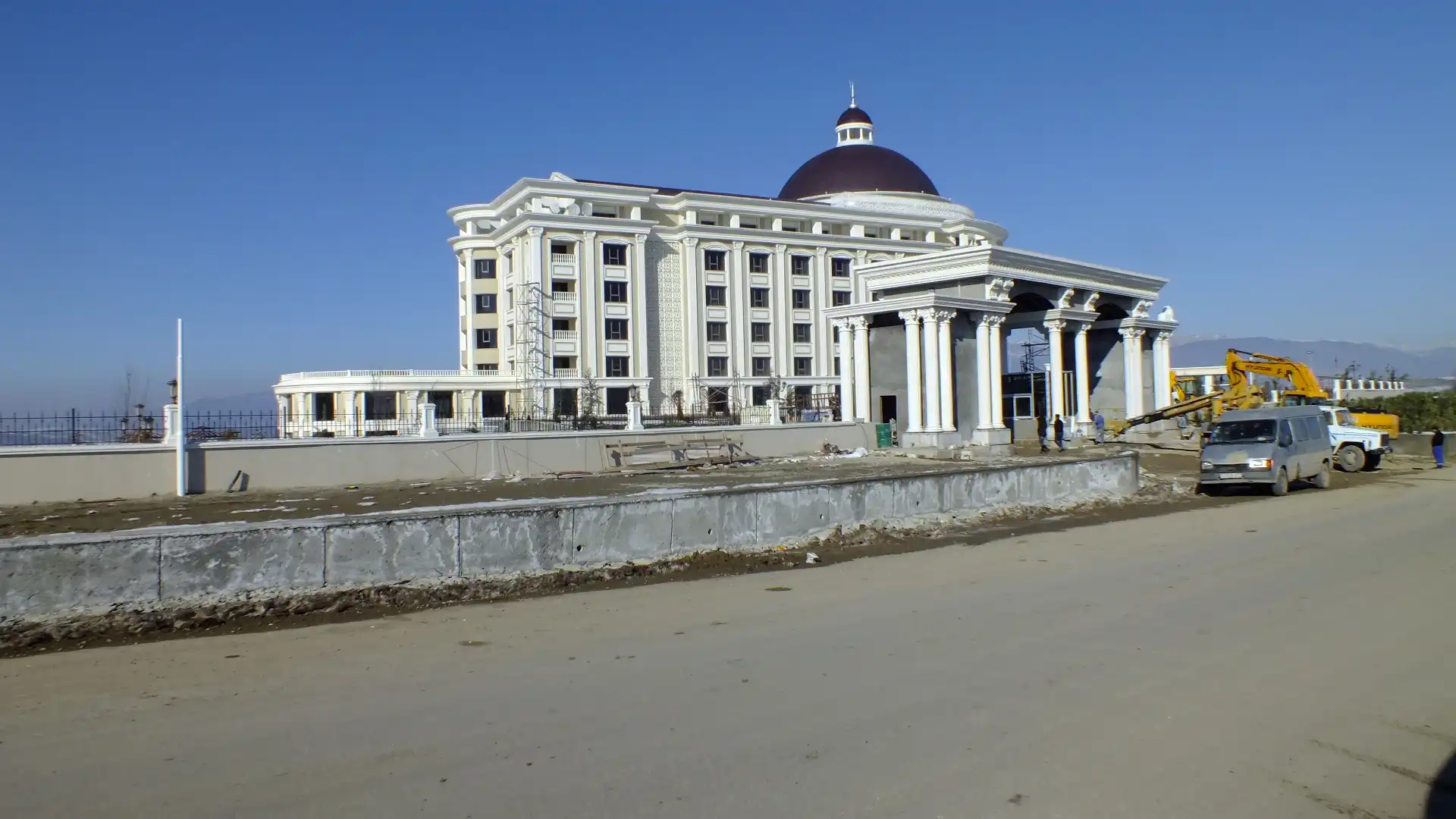 Şamaxı Rixos Otel 060