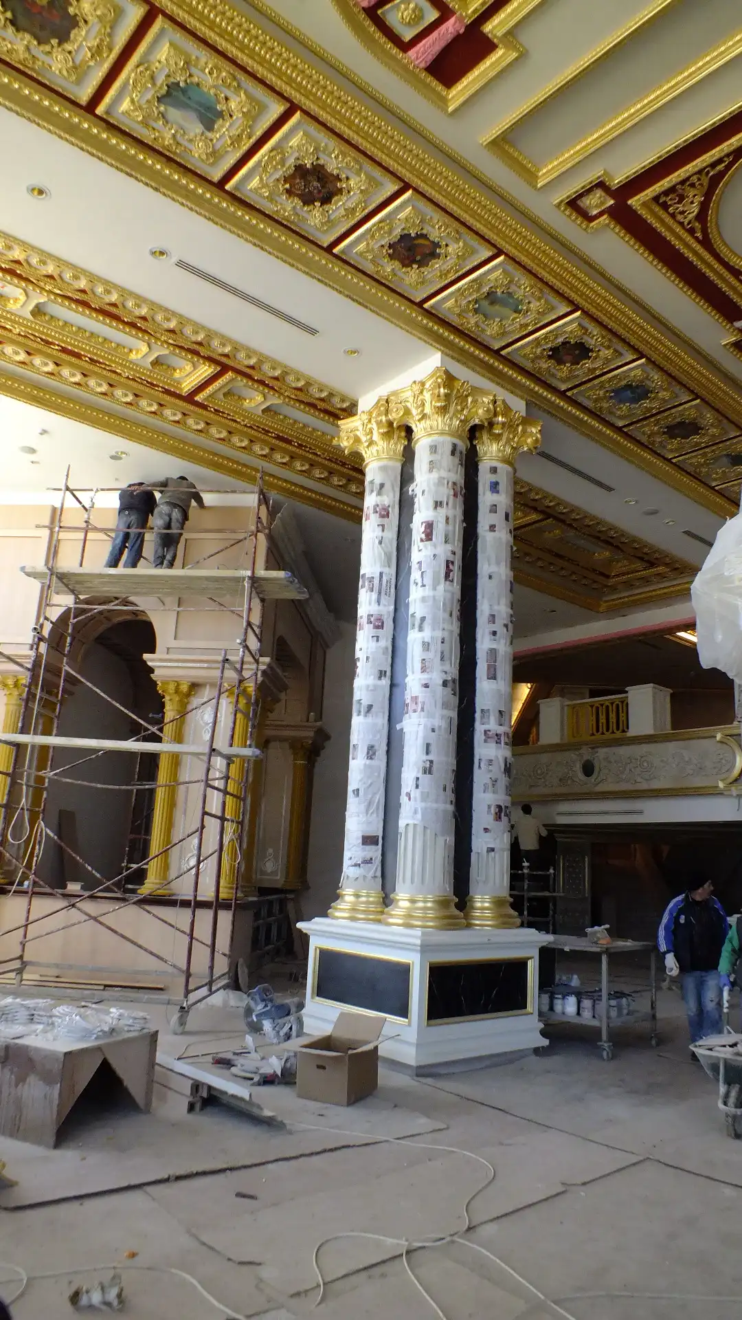 Şamaxı Rixos Otel 071