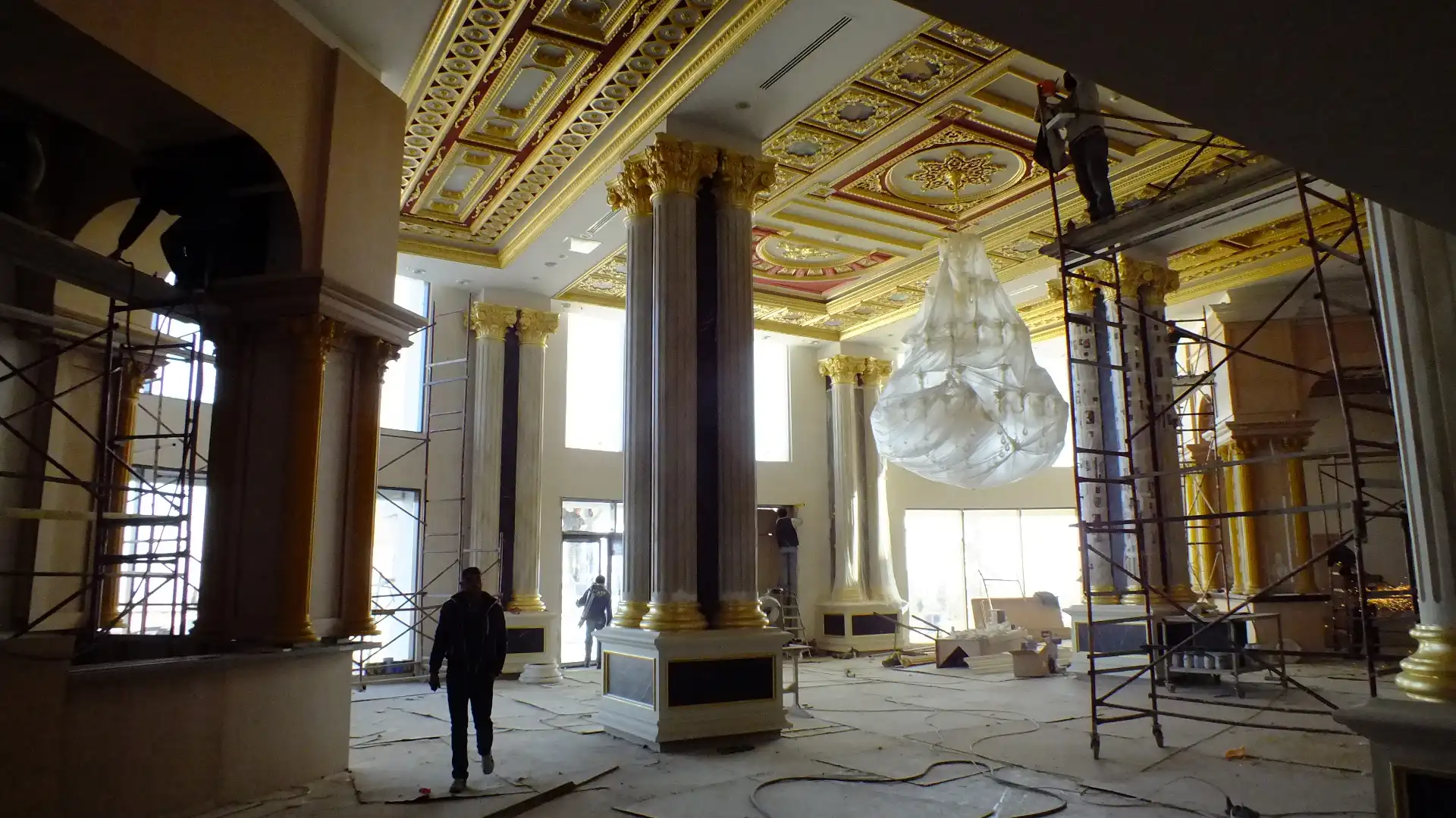 Şamaxı Rixos Otel 073