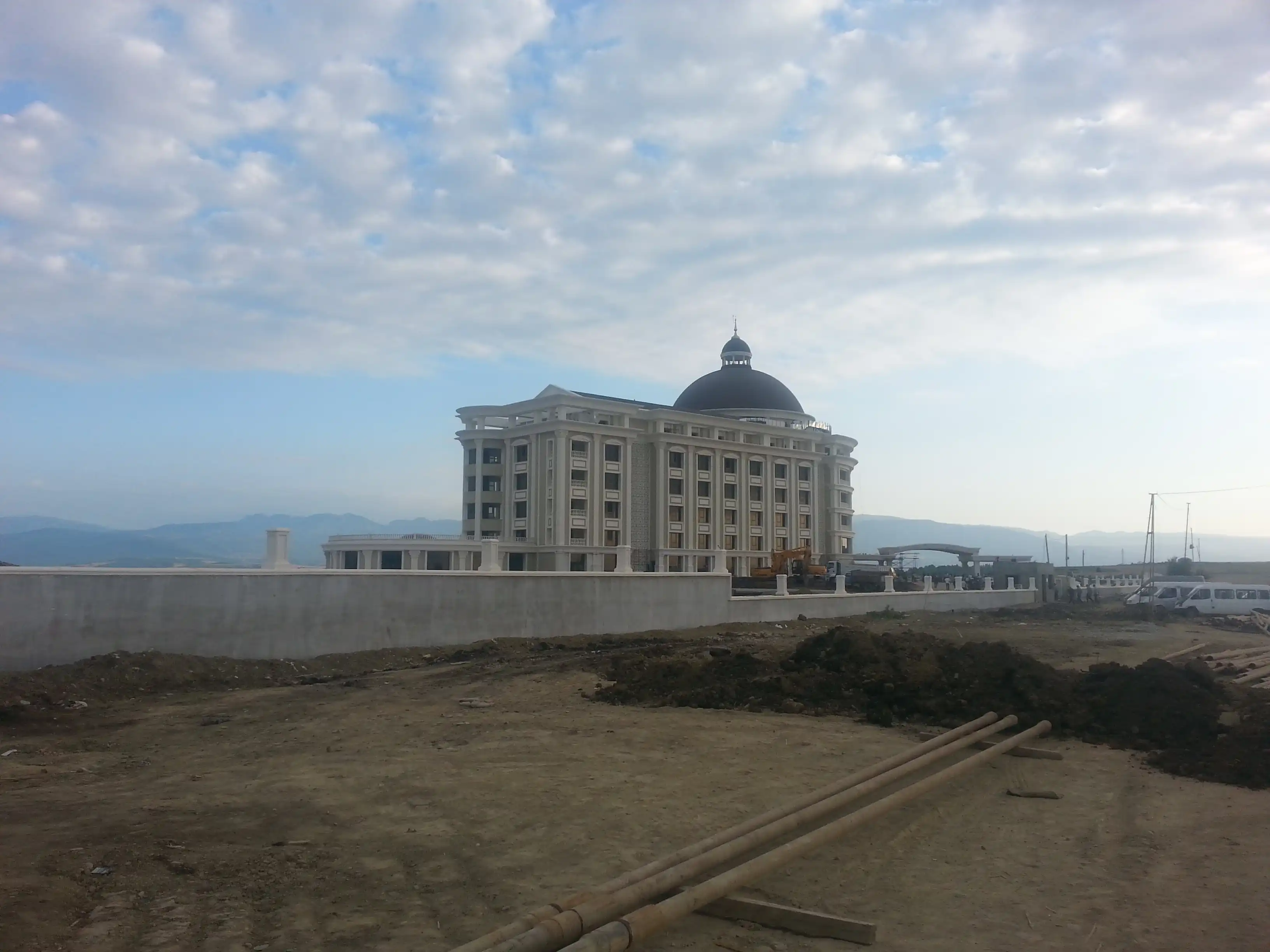 Şamaxı Rixos Otel 090