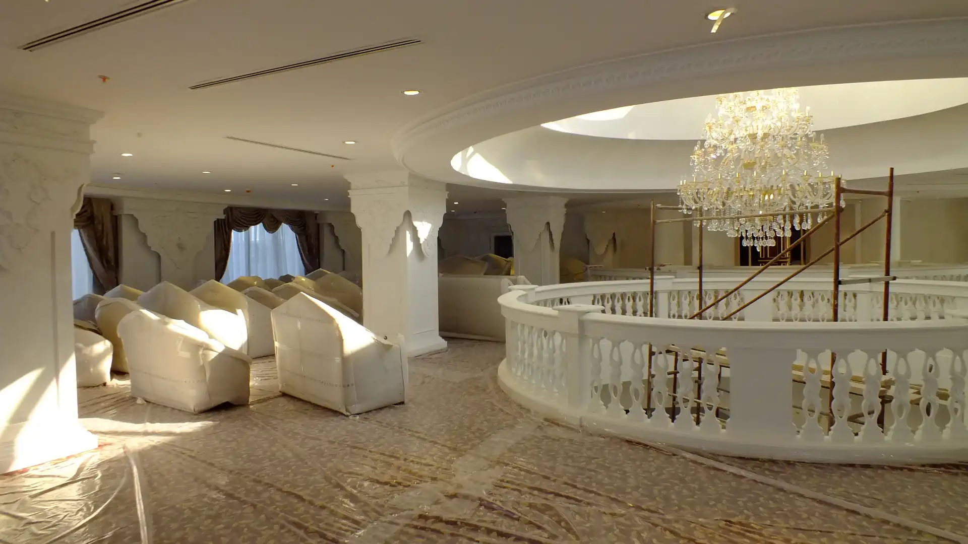Şamaxı Rixos Otel 100