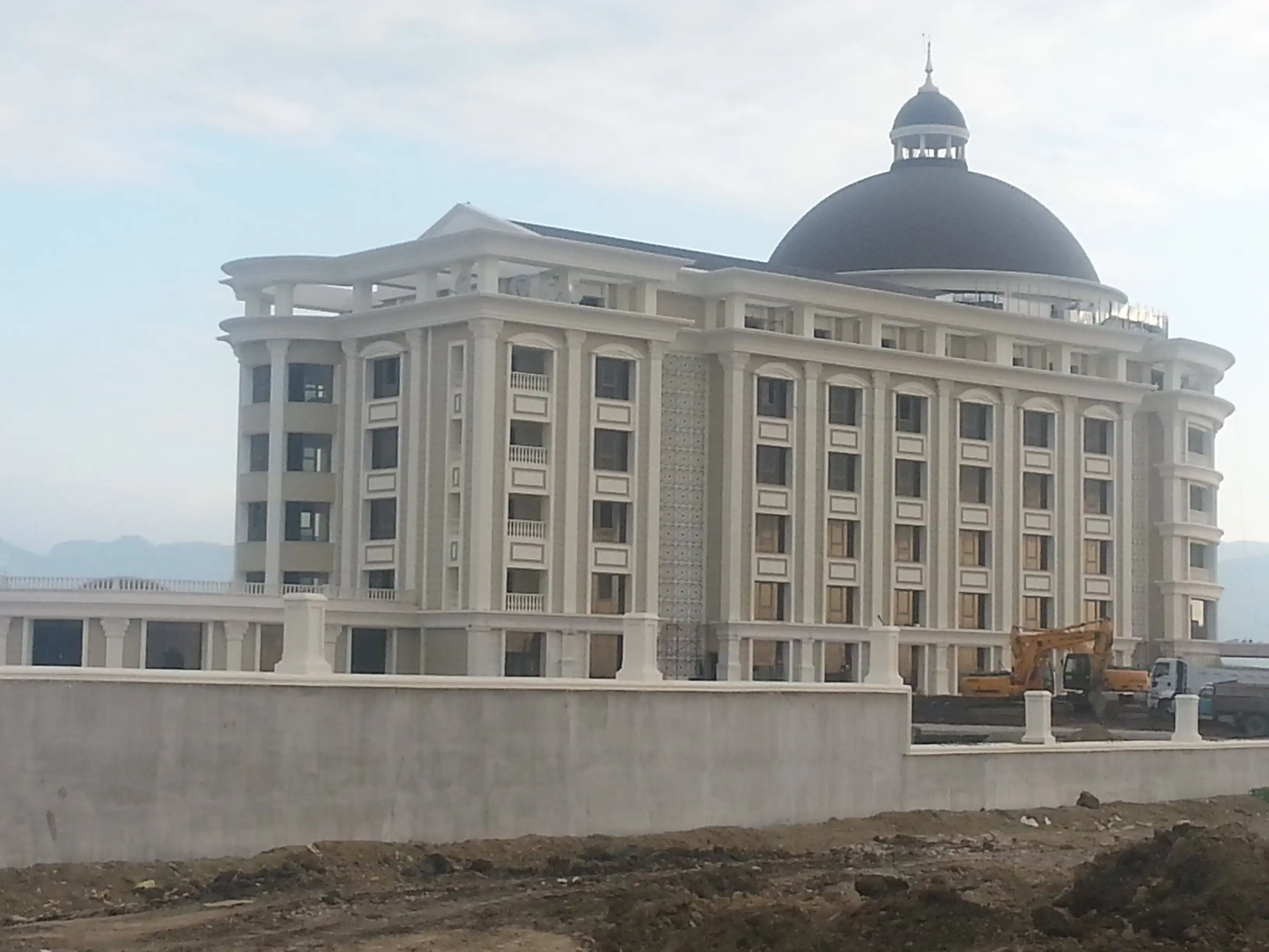 Şamaxı Rixos Otel 101