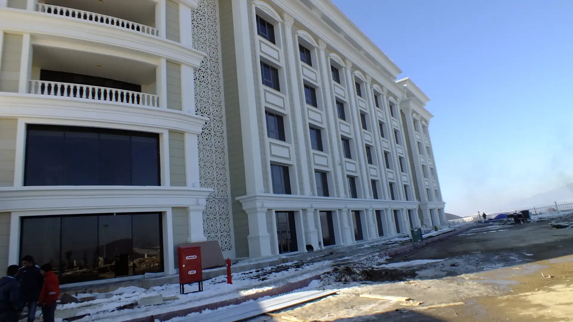 Şamaxı Rixos Otel 104