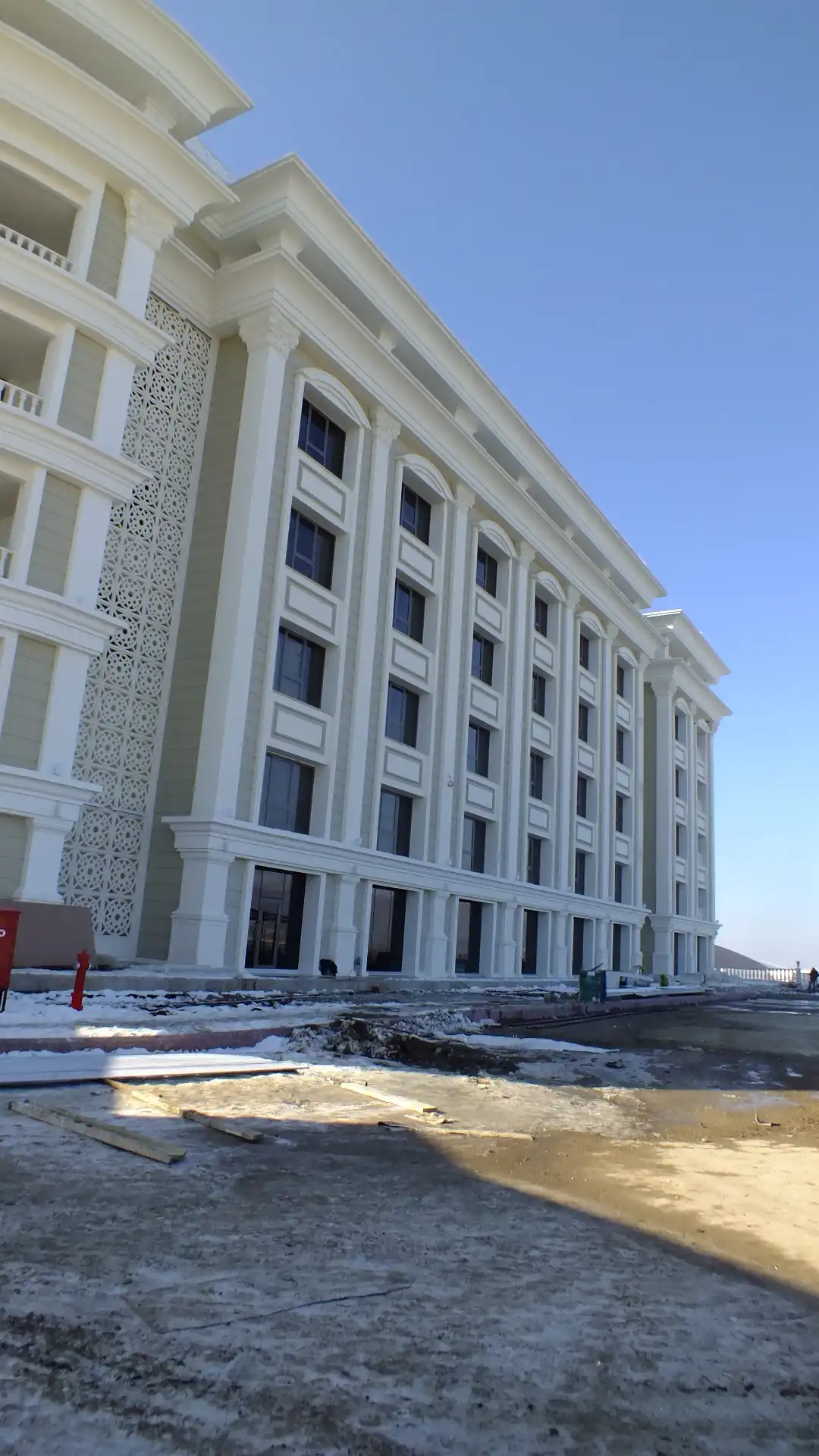 Şamaxı Rixos Otel 105