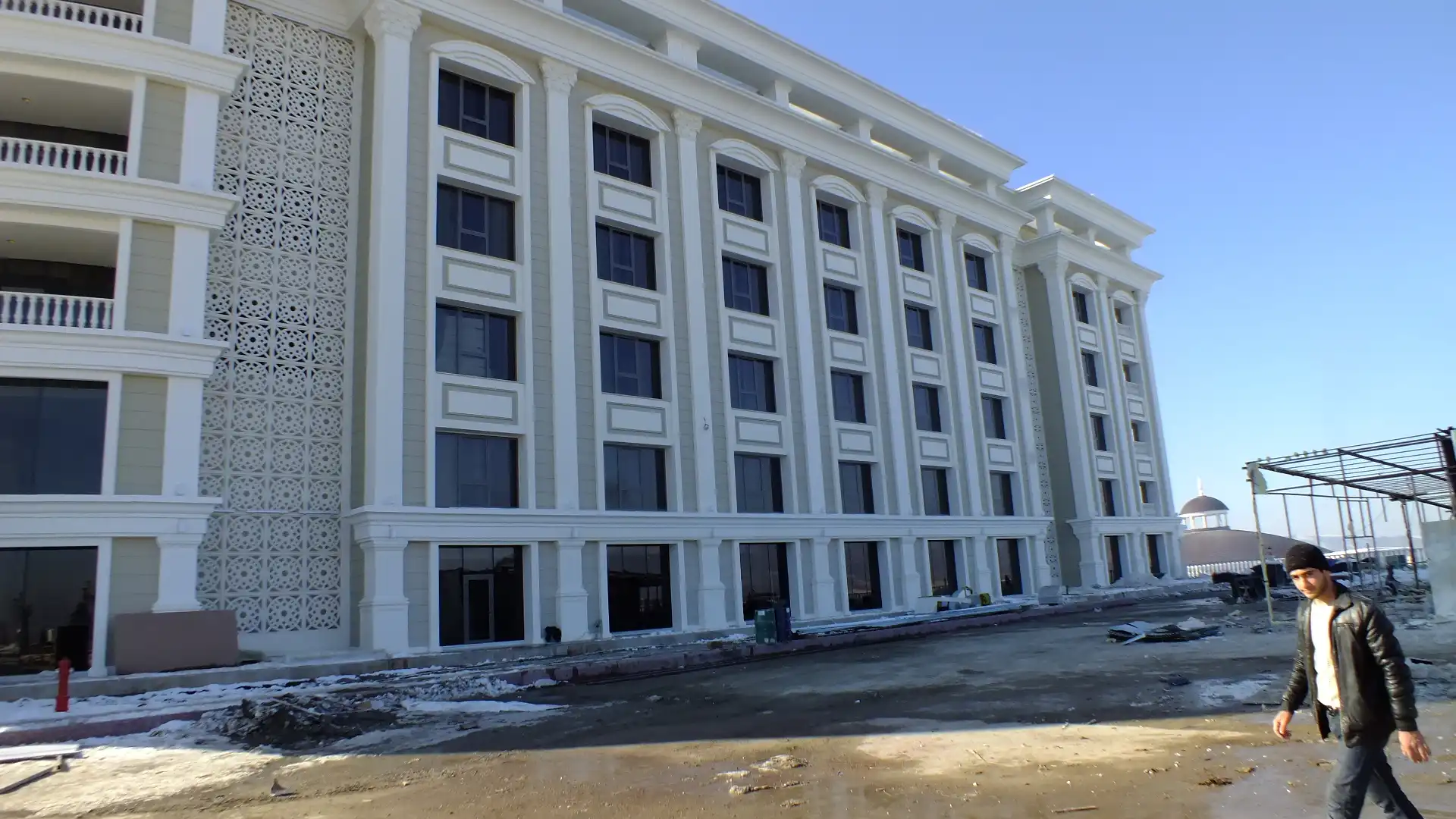 Şamaxı Rixos Otel 106