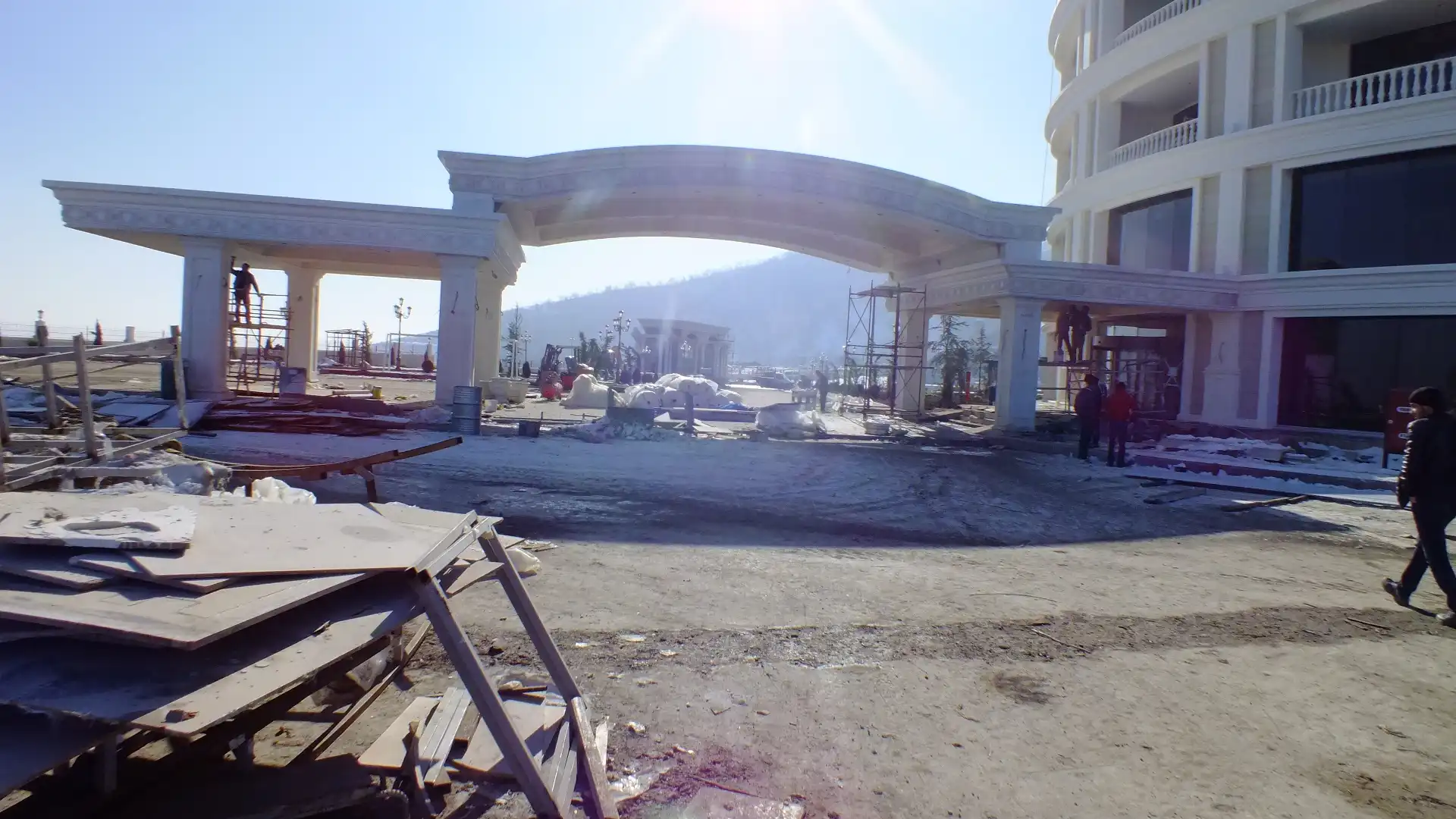 Şamaxı Rixos Otel 107