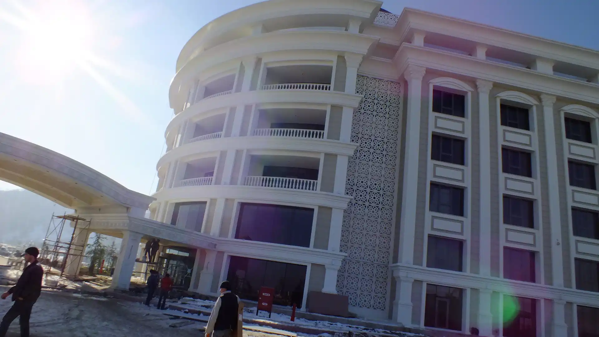 Şamaxı Rixos Otel 108