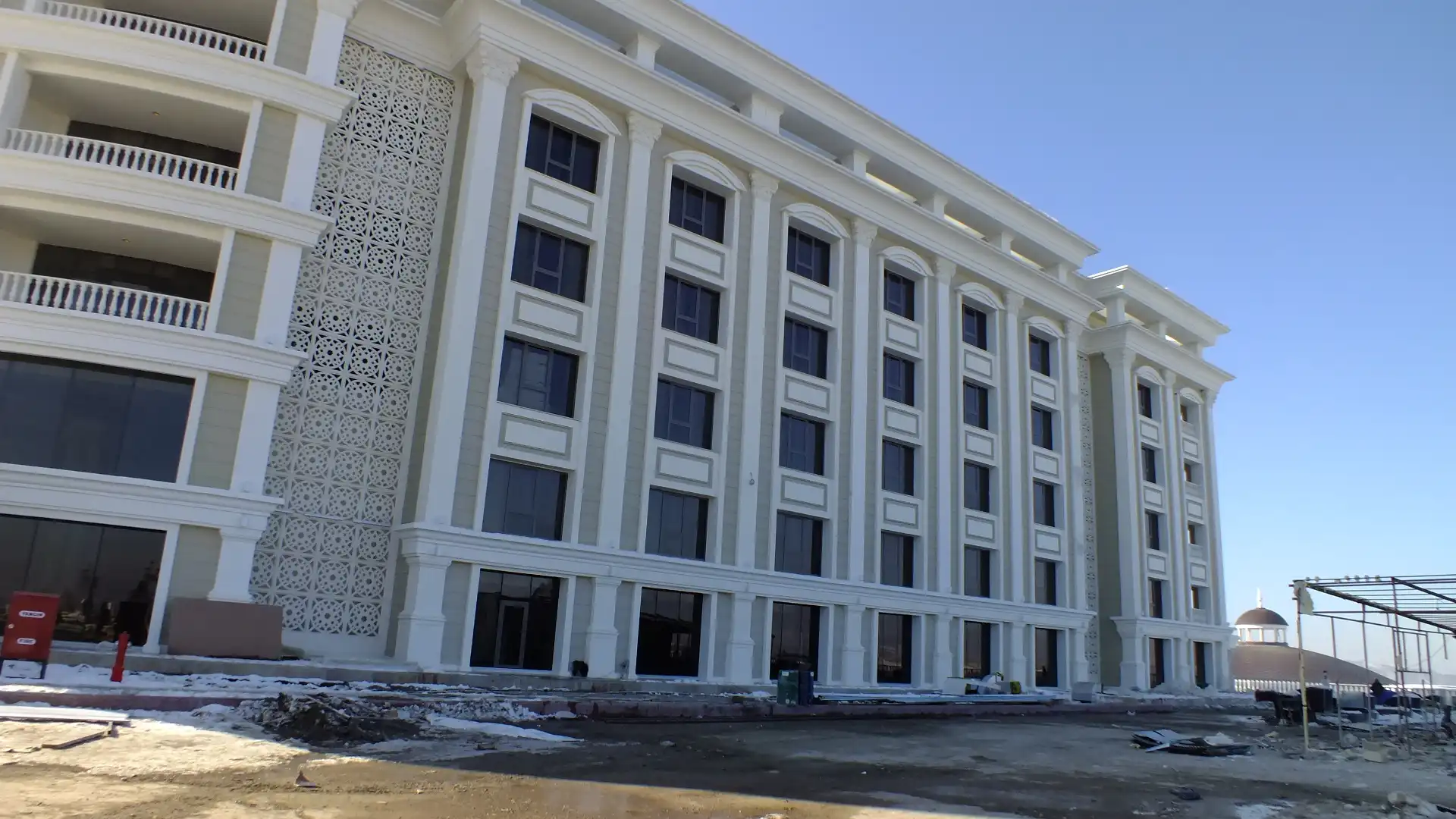 Şamaxı Rixos Otel 109