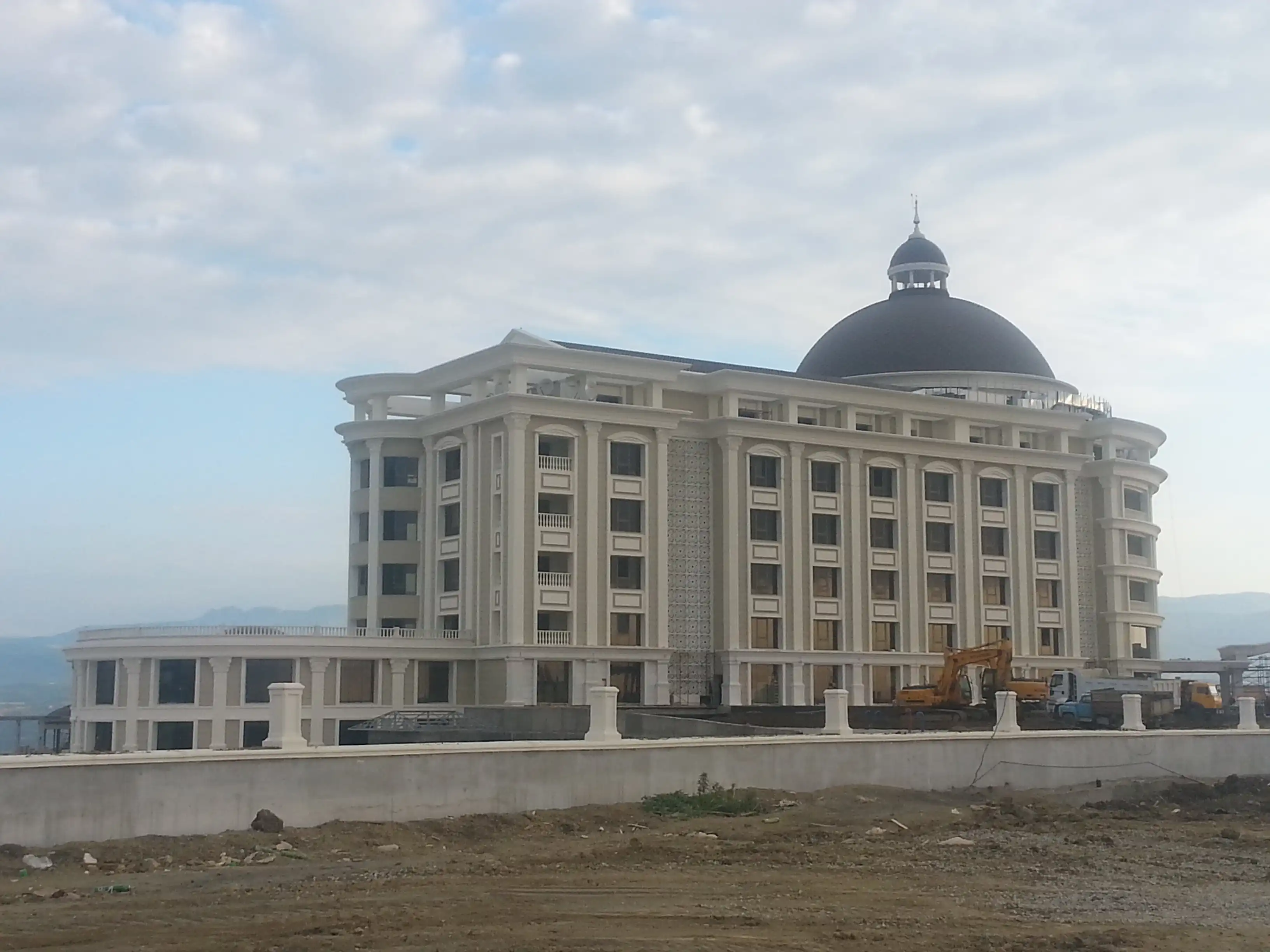 Şamaxı Rixos Otel 110