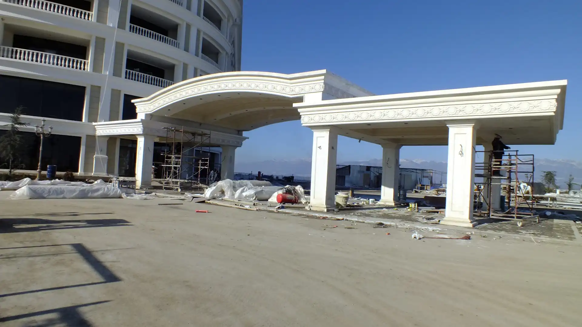 Şamaxı Rixos Otel 111