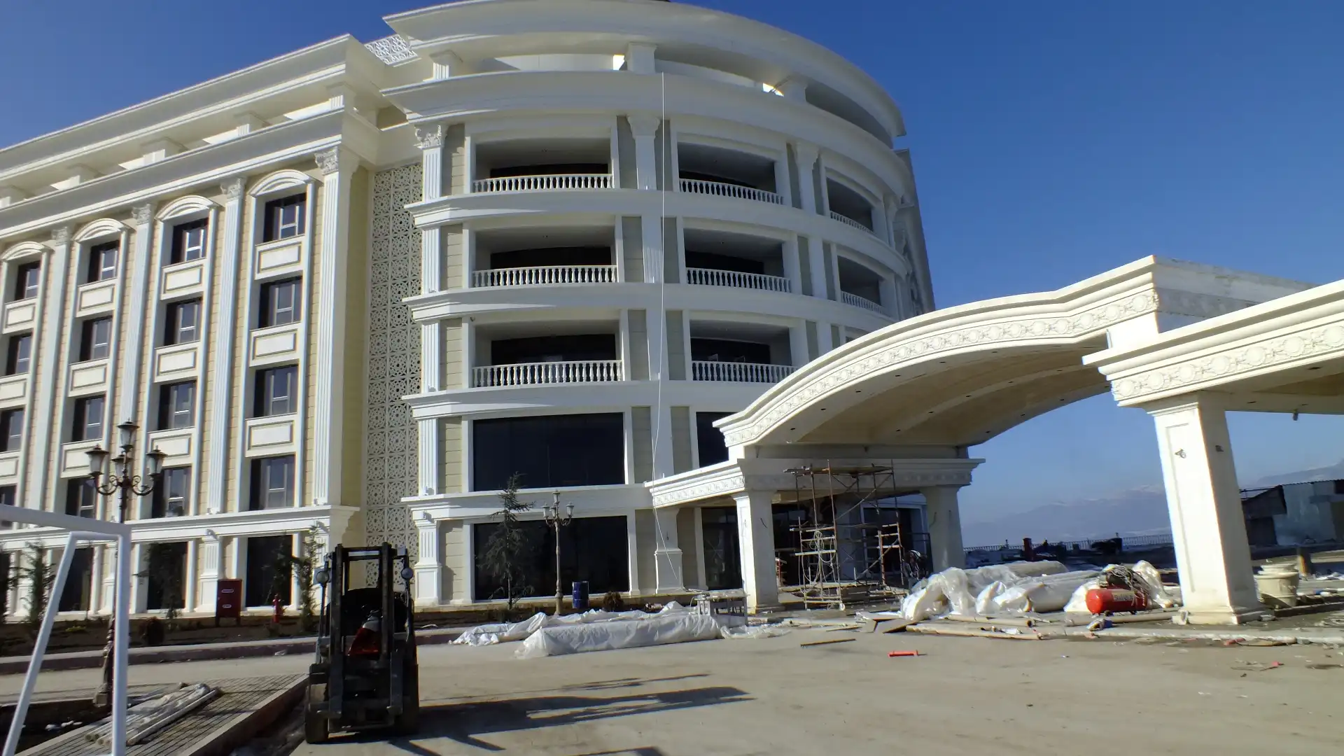 Şamaxı Rixos Otel 112