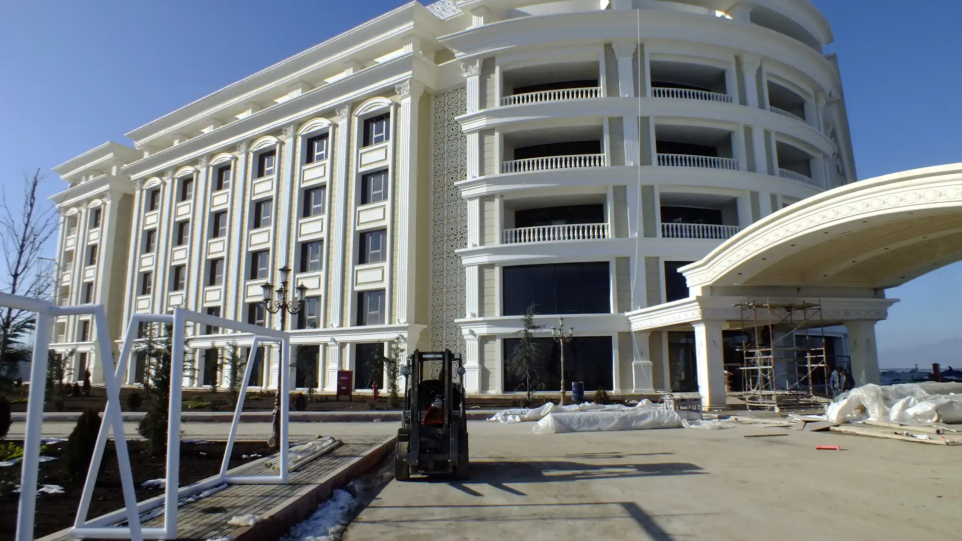 Şamaxı Rixos Otel 113
