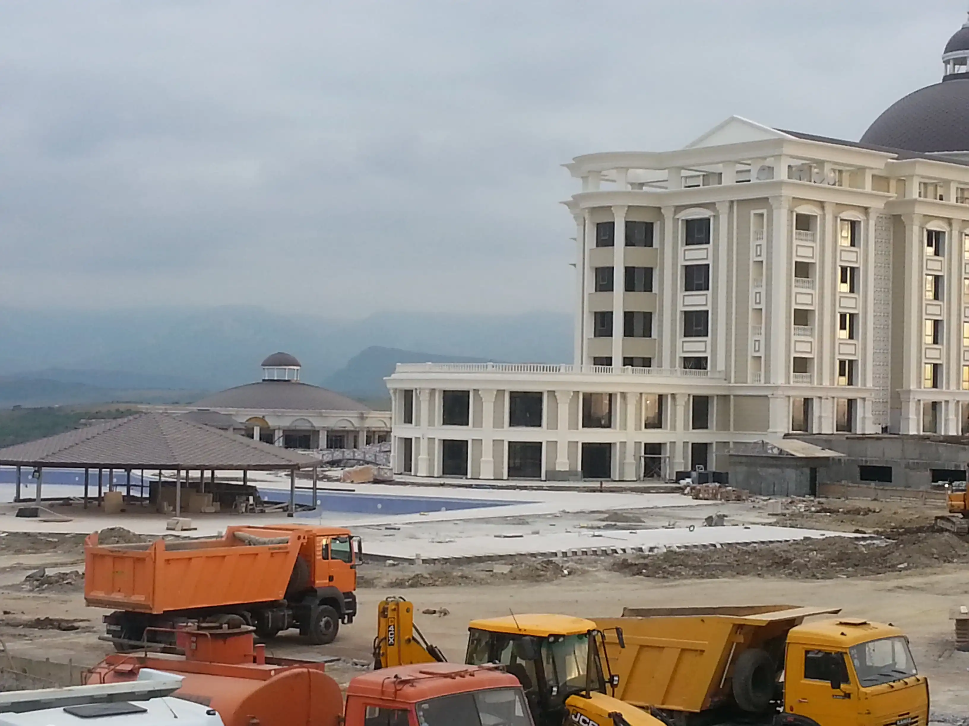Şamaxı Rixos Otel 117